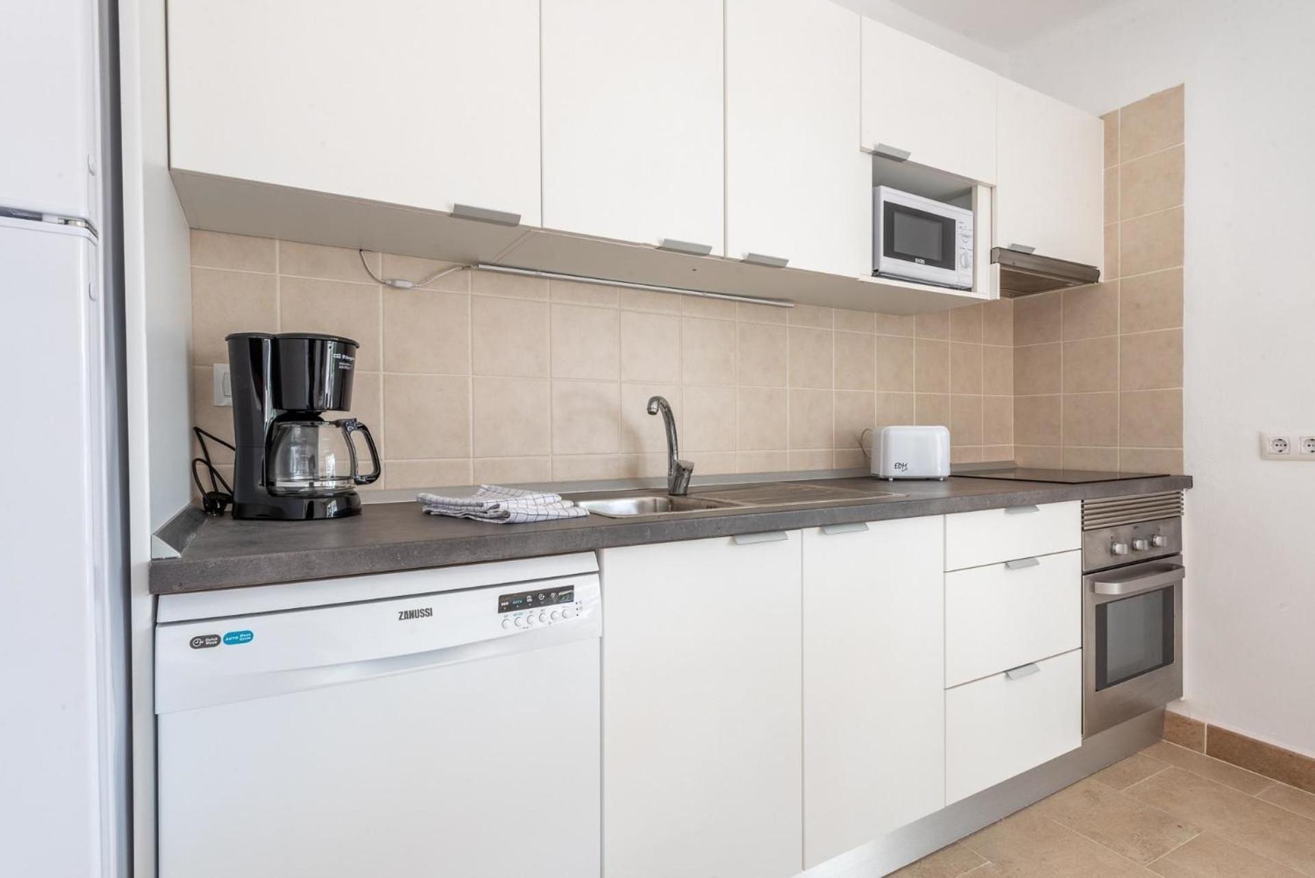 Apartamento Fuer 4 Personen Ca 60 Qm In Portopetro, Mallorca Suedostkueste Von Mallorca Portopetro