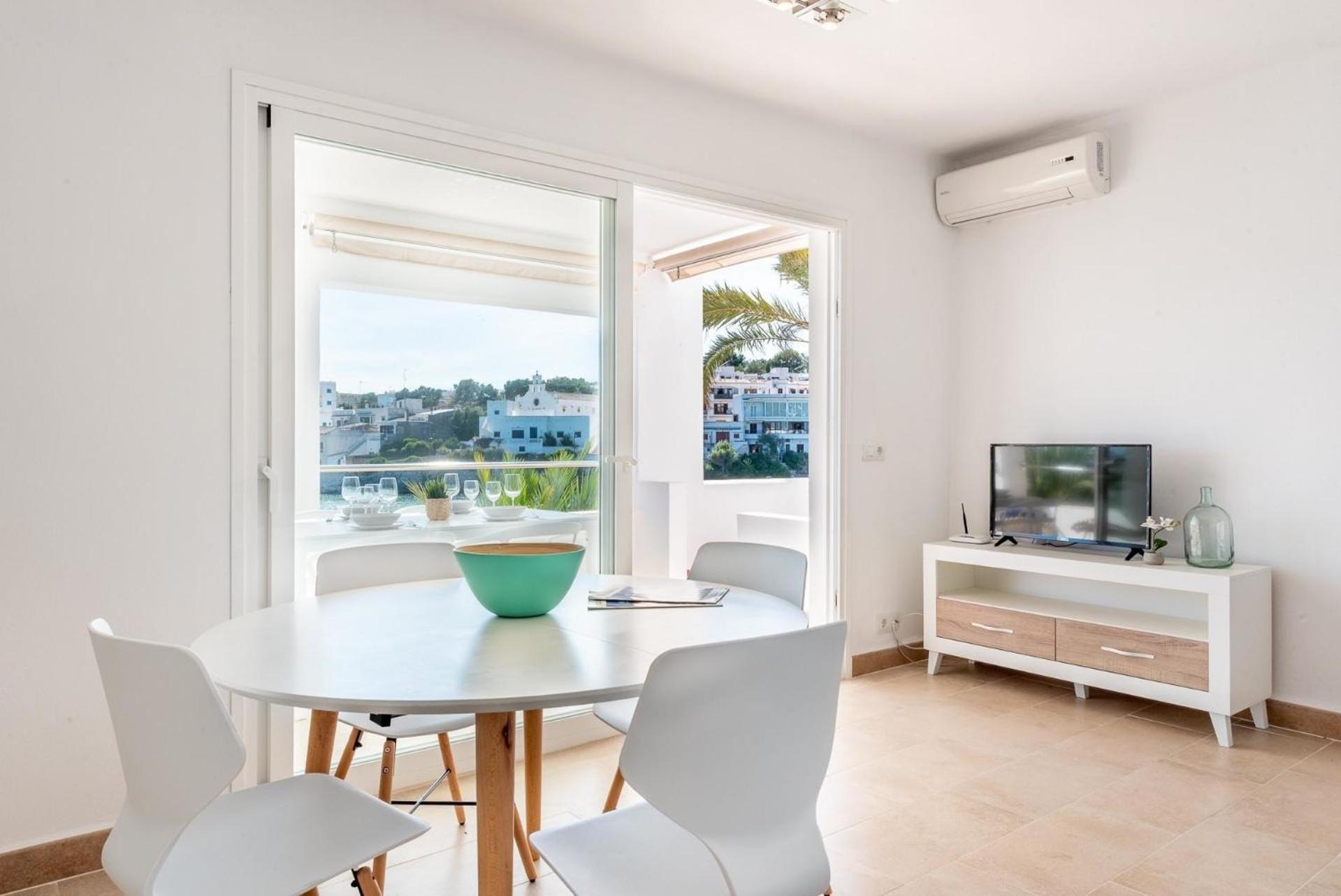 Apartamento Fuer 4 Personen Ca 60 Qm In Portopetro, Mallorca Suedostkueste Von Mallorca