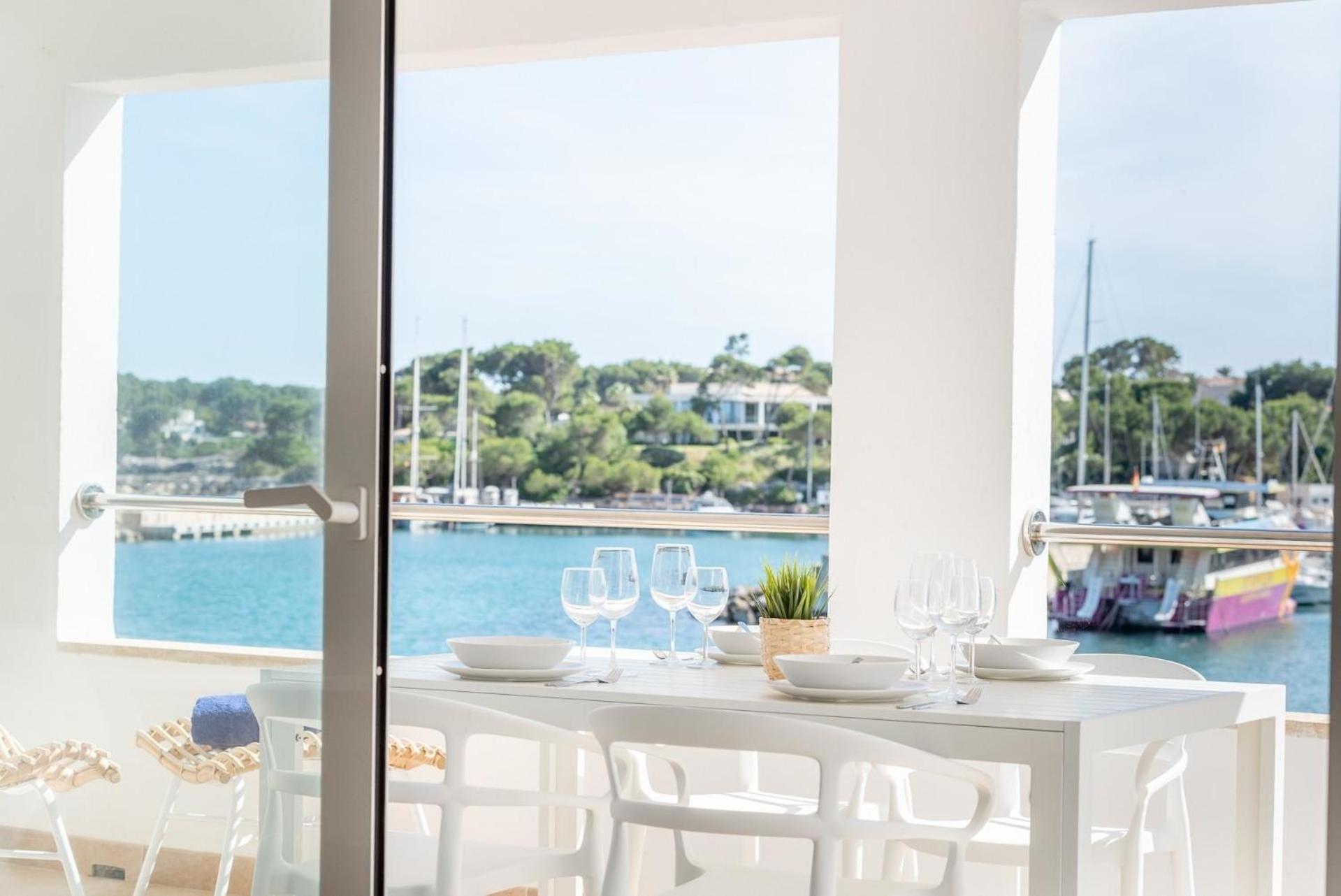 Apartamento Fuer 4 Personen Ca 60 Qm In Portopetro, Mallorca Suedostkueste Von Mallorca *
