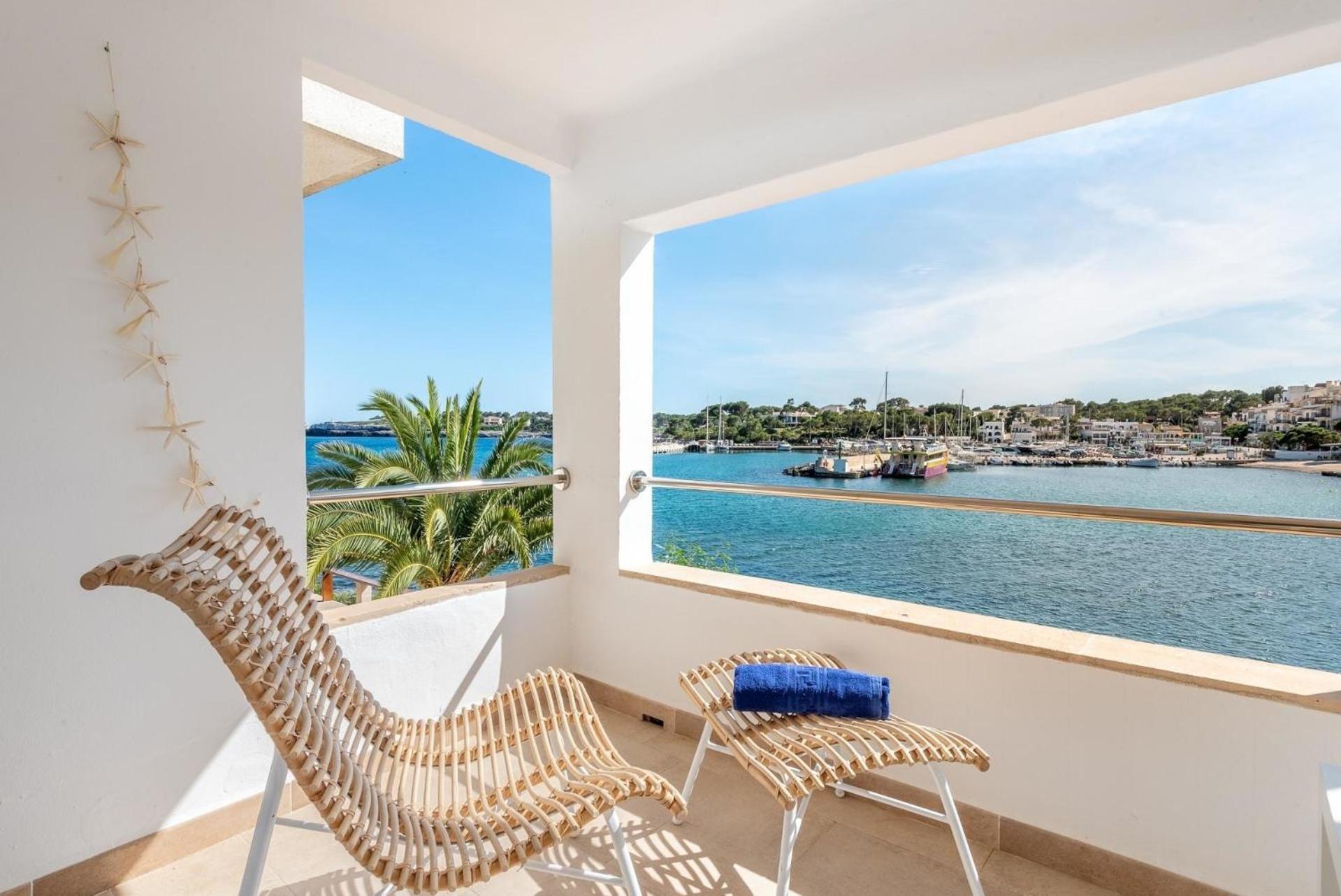 Fuer 4 Personen Ca 60 Qm In Portopetro, Mallorca Suedostkueste Von Mallorca Apartamento Portopetro
