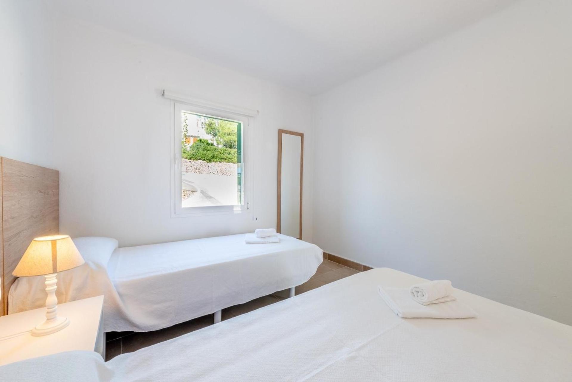 Apartamento Fuer 4 Personen Ca 60 Qm In Portopetro, Mallorca Suedostkueste Von Mallorca
