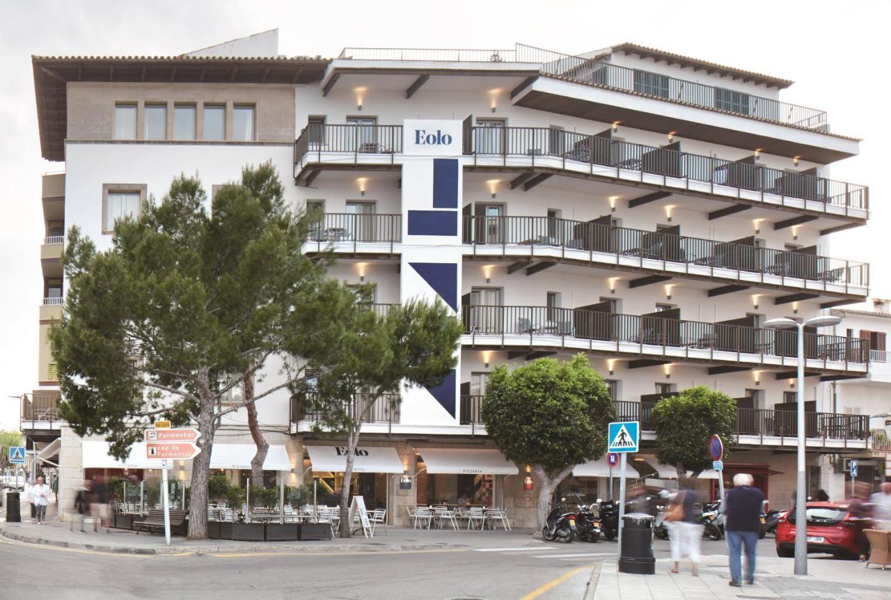 Eolo 3* Puerto Pollensa