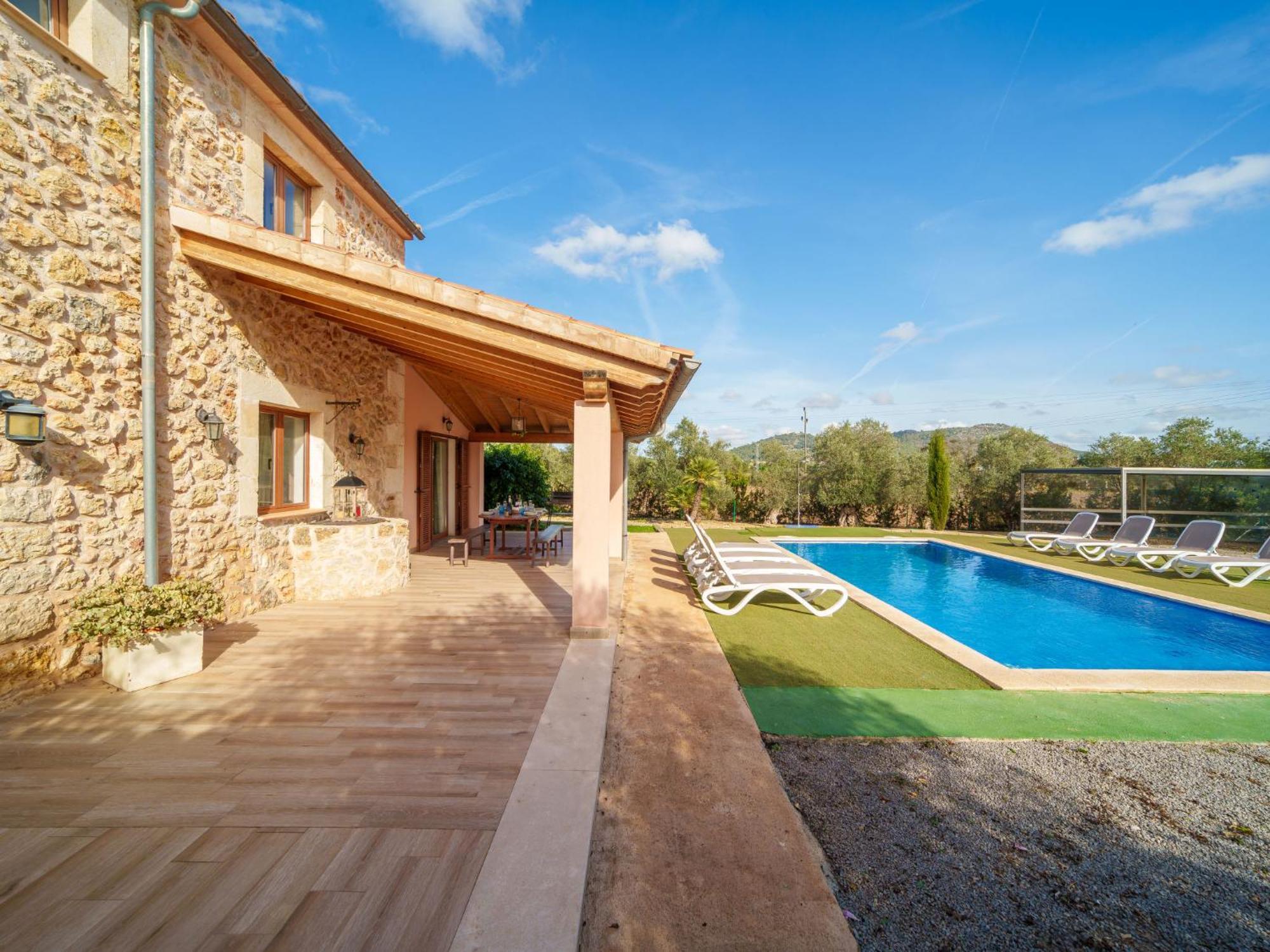 Blancos Сasa de vacaciones Inca (Mallorca)