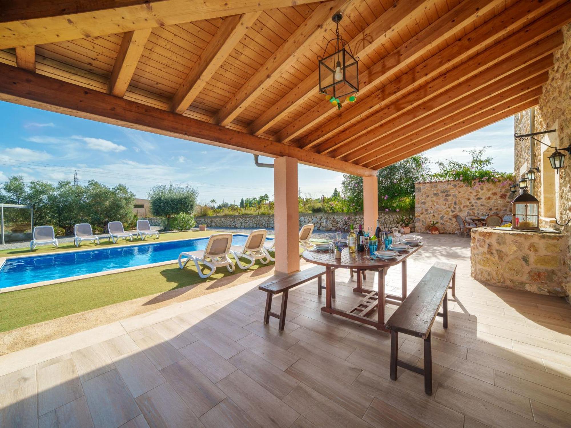 Сasa de vacaciones Blancos Inca (Mallorca)