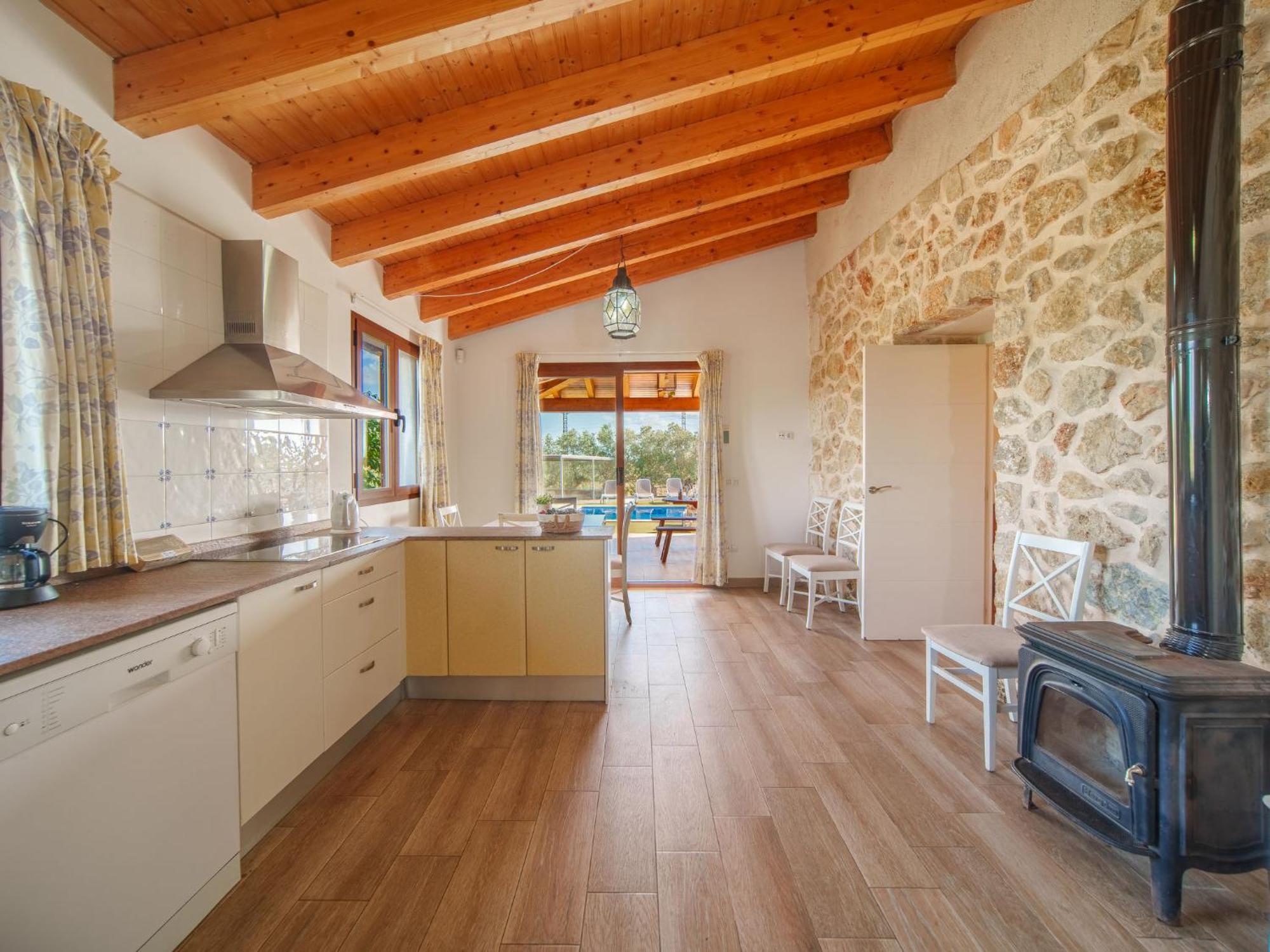 Сasa de vacaciones Blancos Inca (Mallorca)