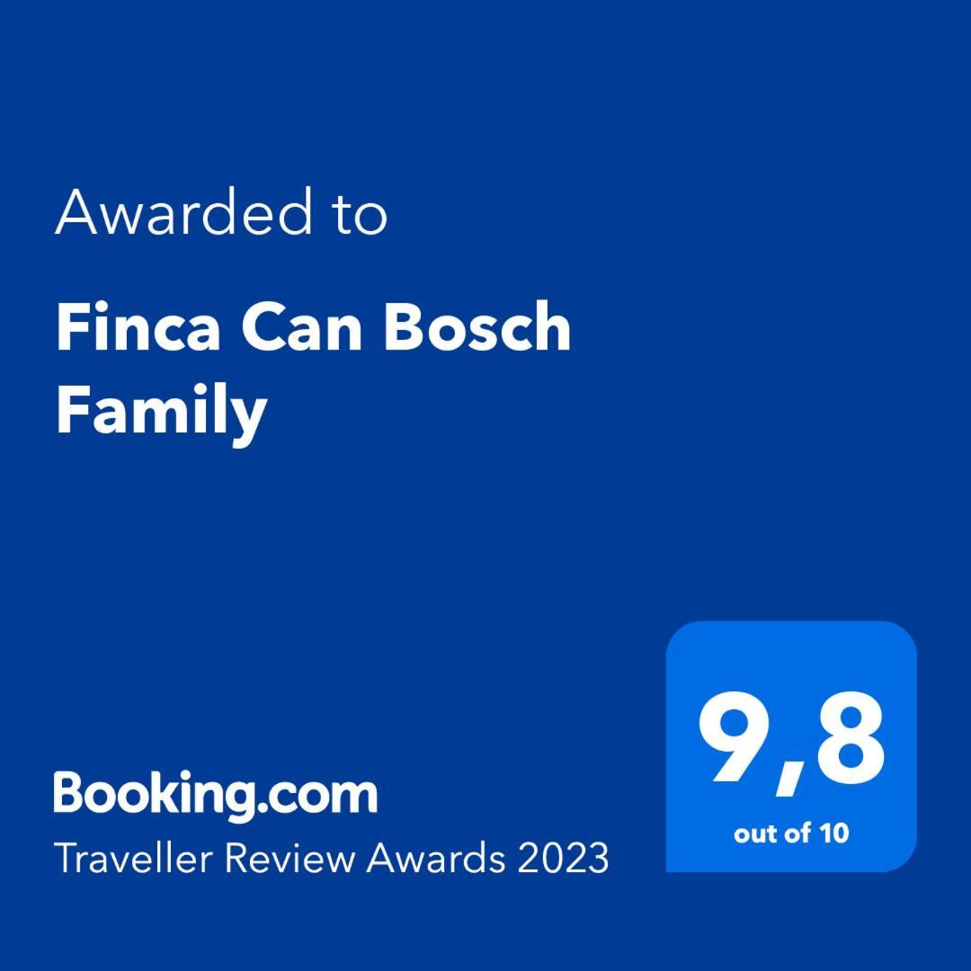Finca Can Bosc Family Casa rural Inca (Mallorca)