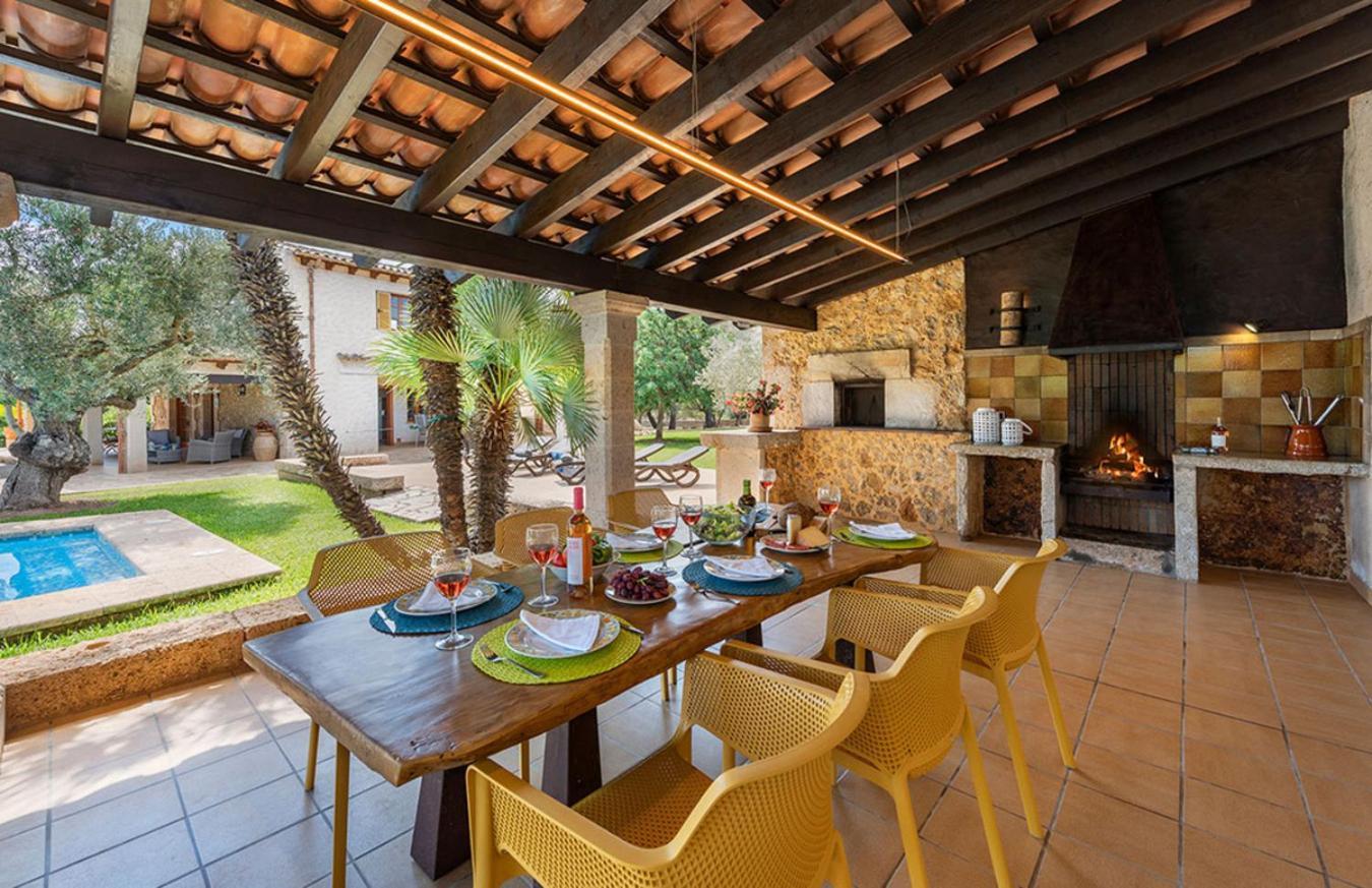 Pericas Villa *