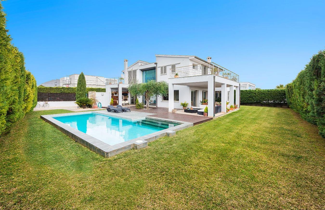 Villa Alfa Puerto Pollensa