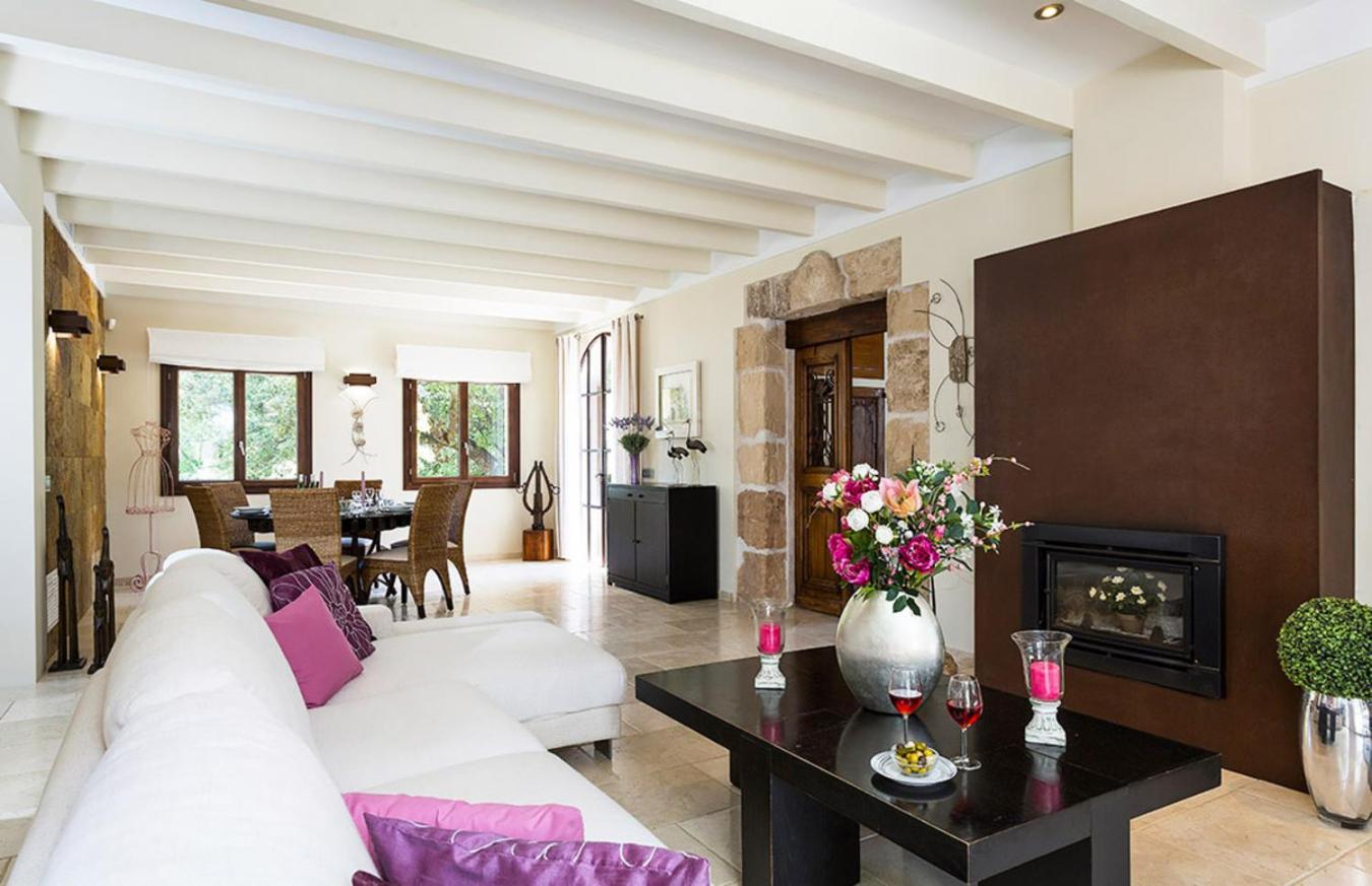 Raconet Villa Cala de Sant Vicenc