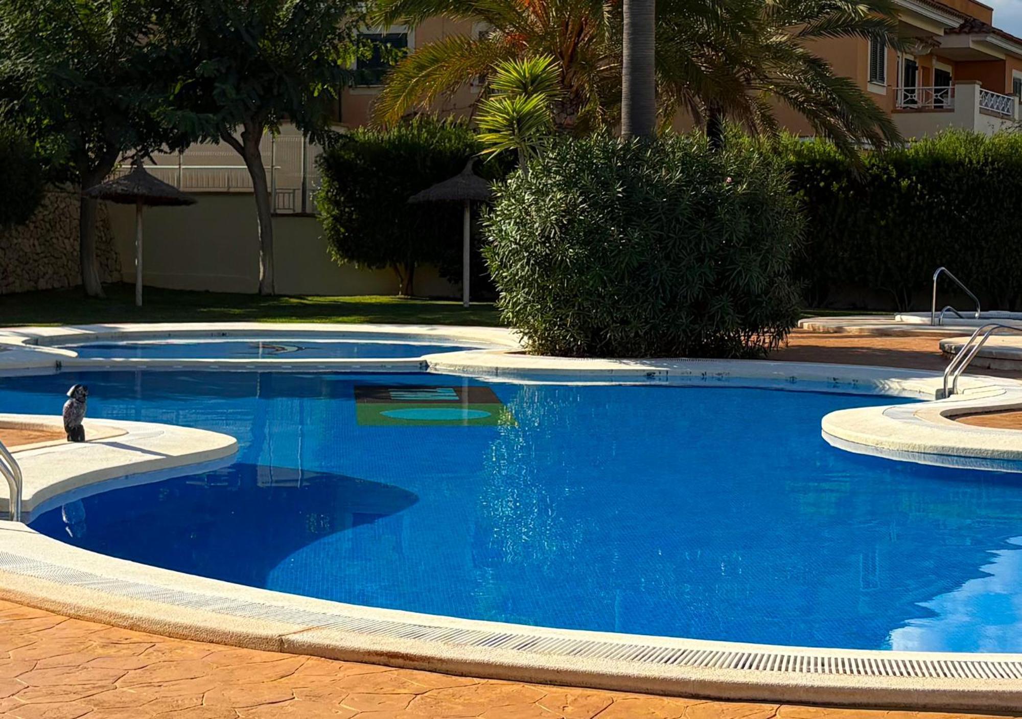 Traumhafte Familien-ferienwohnung Mit Dachterrasse & Pool Apartamento *