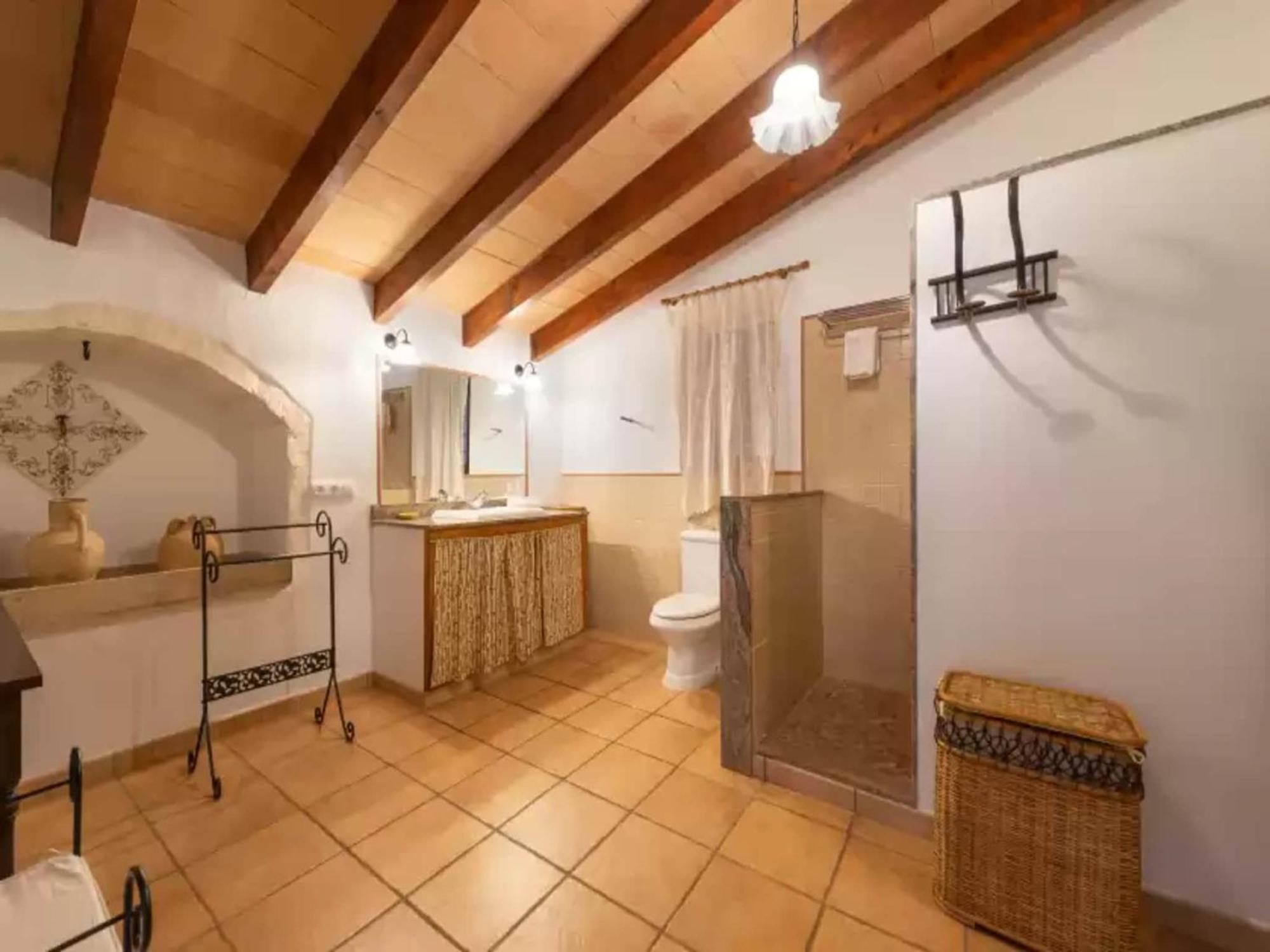 Villa With Private Pool In Felanitx *