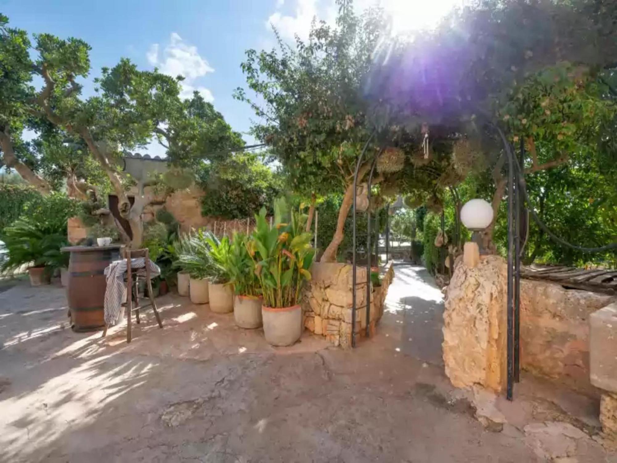 Villa With Private Pool In Felanitx