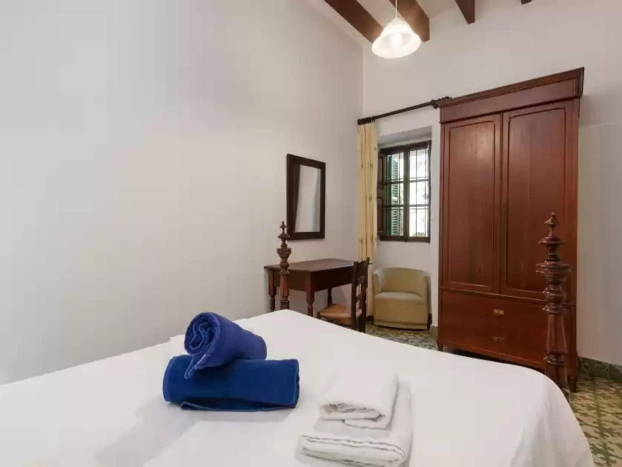 With Private Pool In Felanitx Villa Vilafranca De Bonany