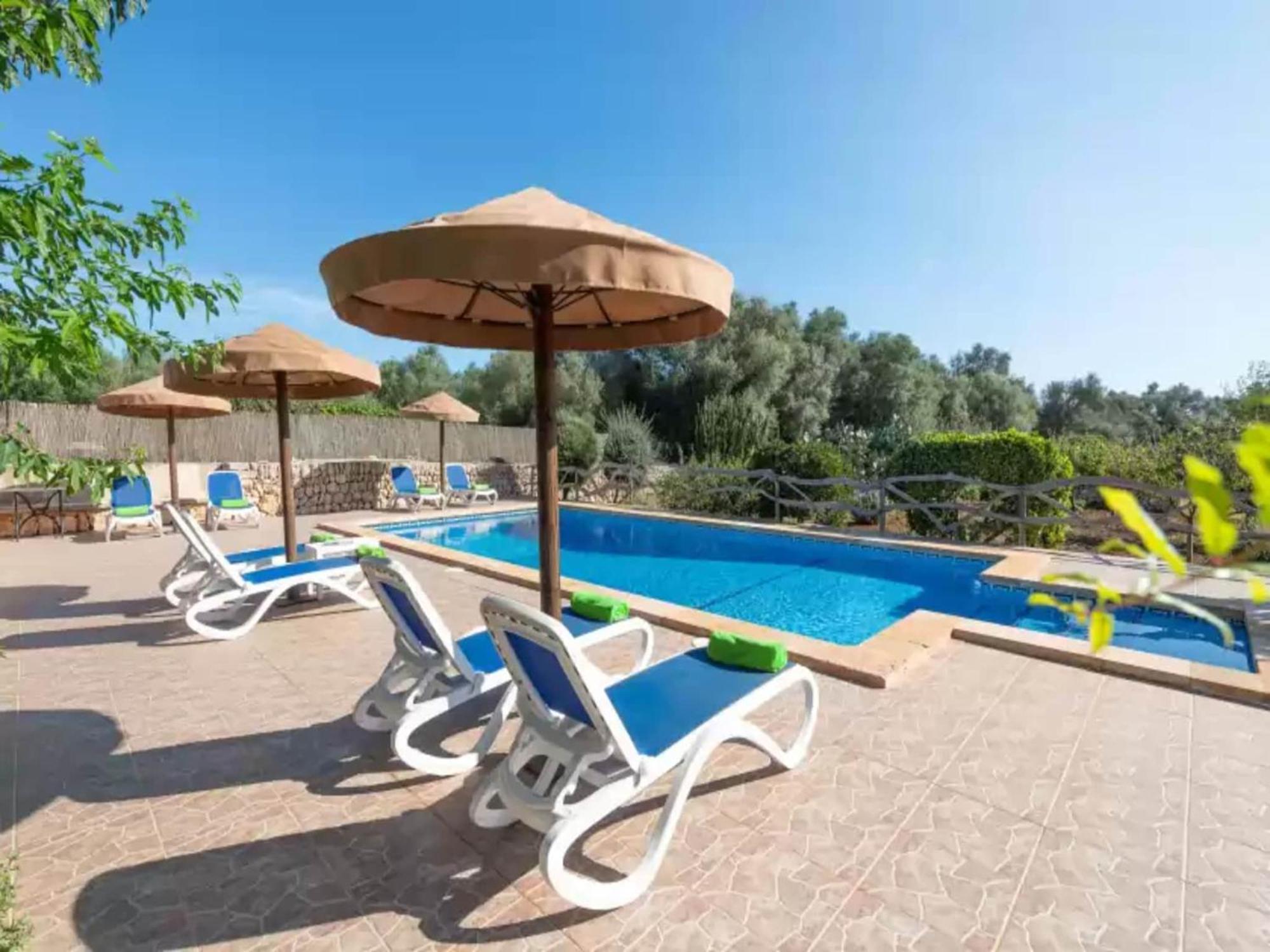 With Private Pool In Felanitx Villa Vilafranca De Bonany