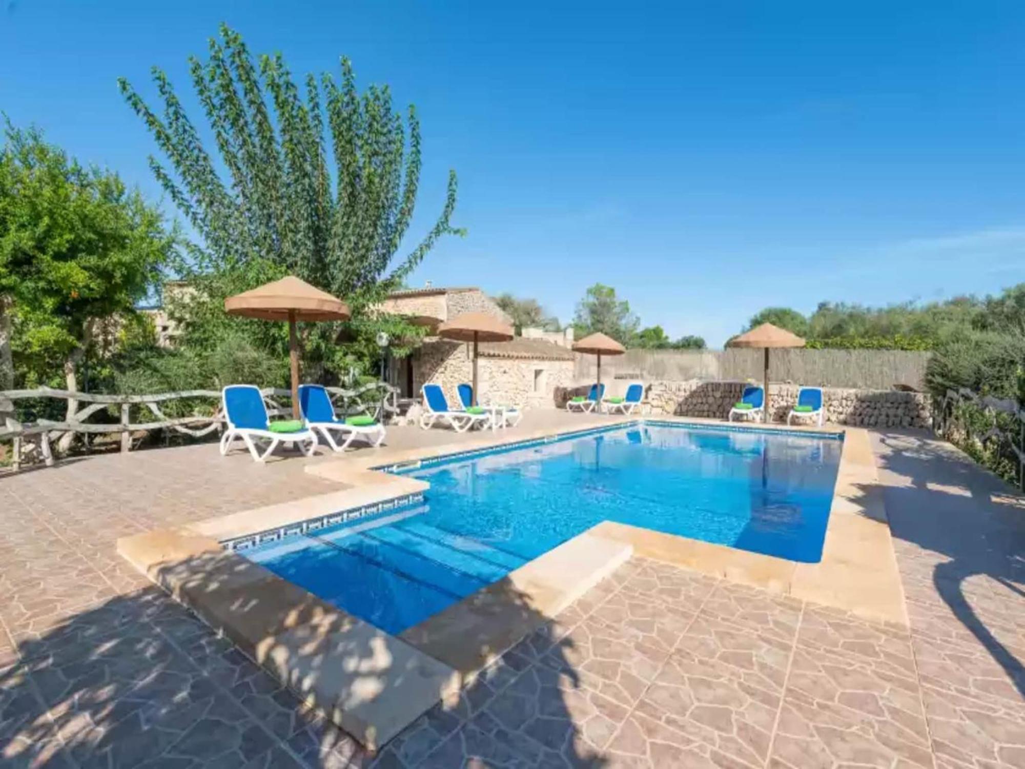 With Private Pool In Felanitx
