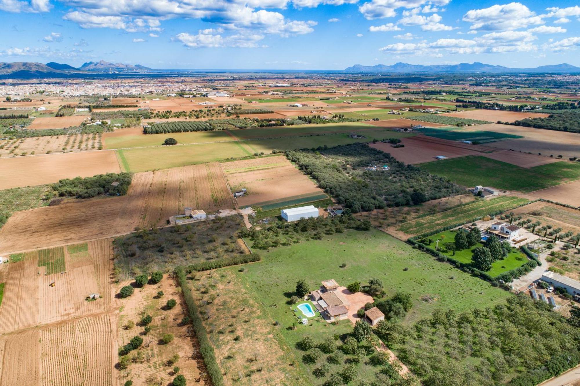 Casa rural Mel