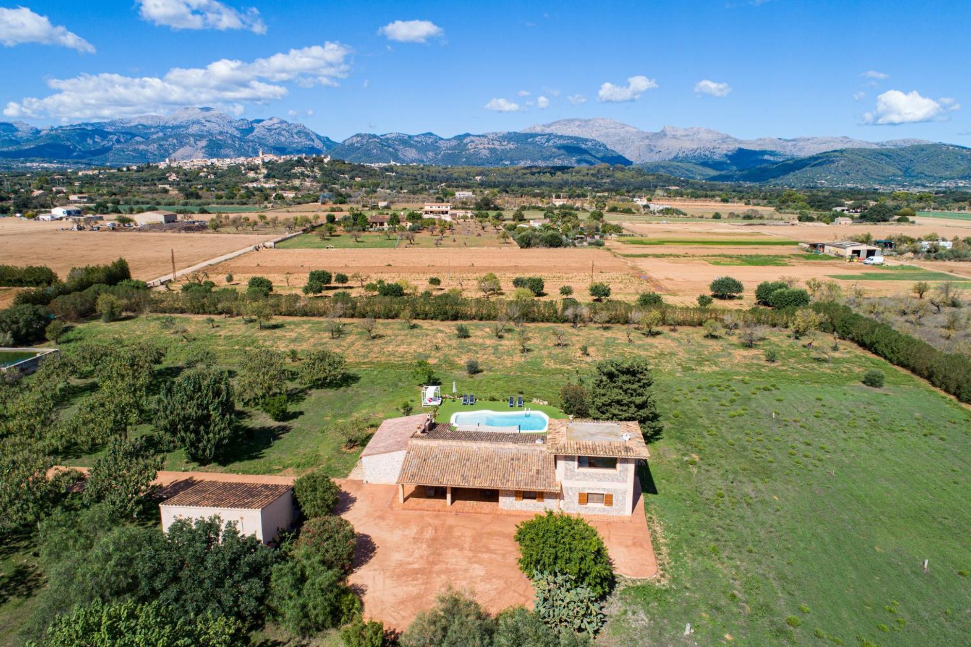 Mel Casa rural *