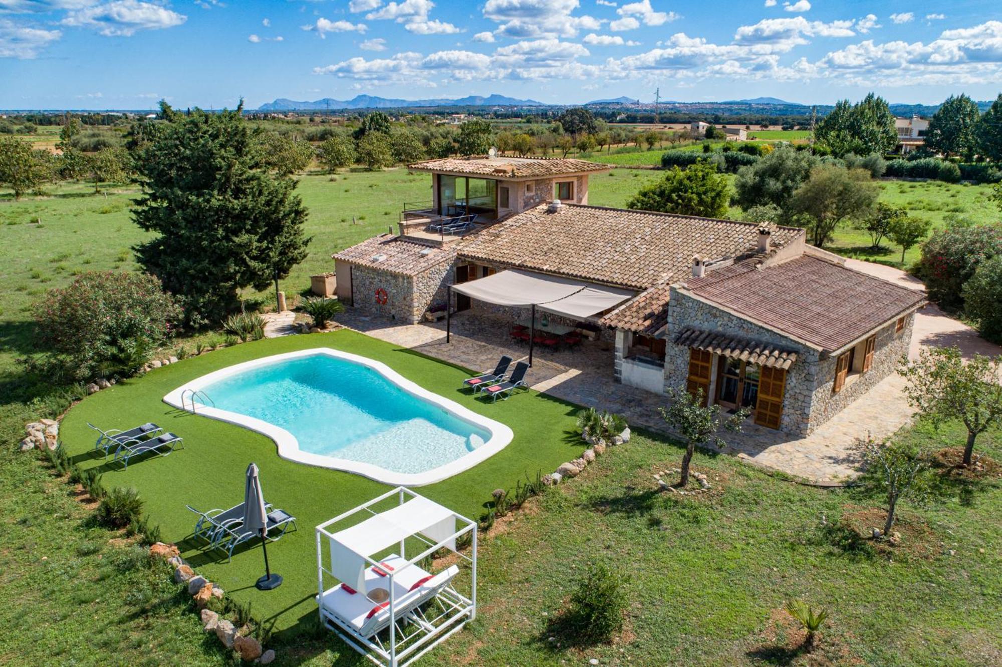 Casa rural Mel *