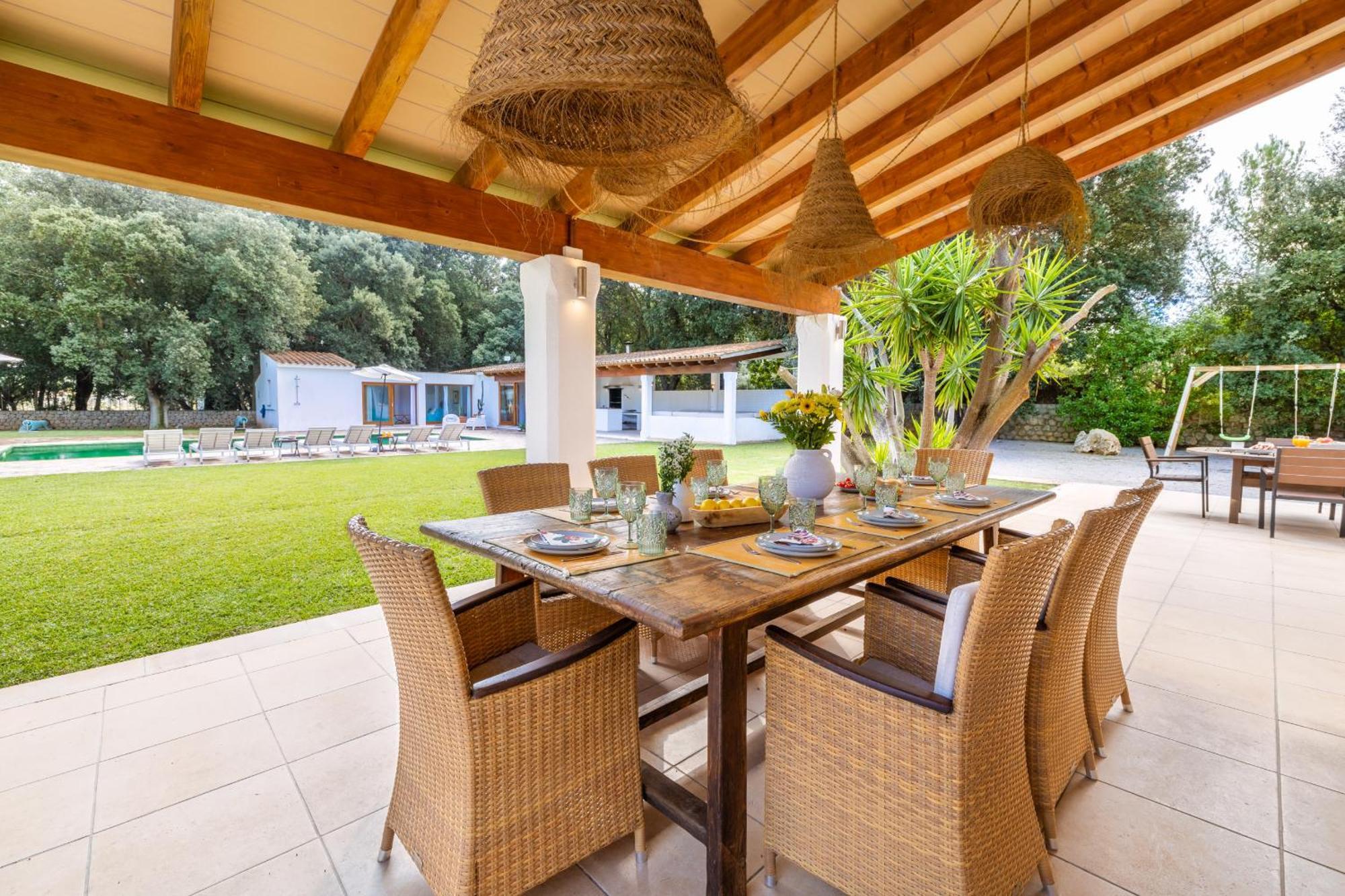 Cal Rei Gran Villa