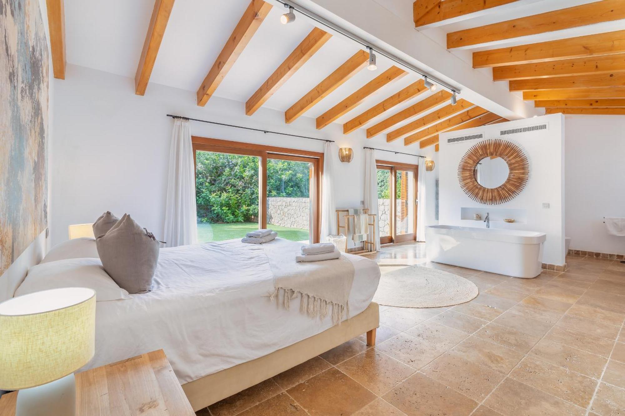 Cal Rei Gran Villa Pollensa