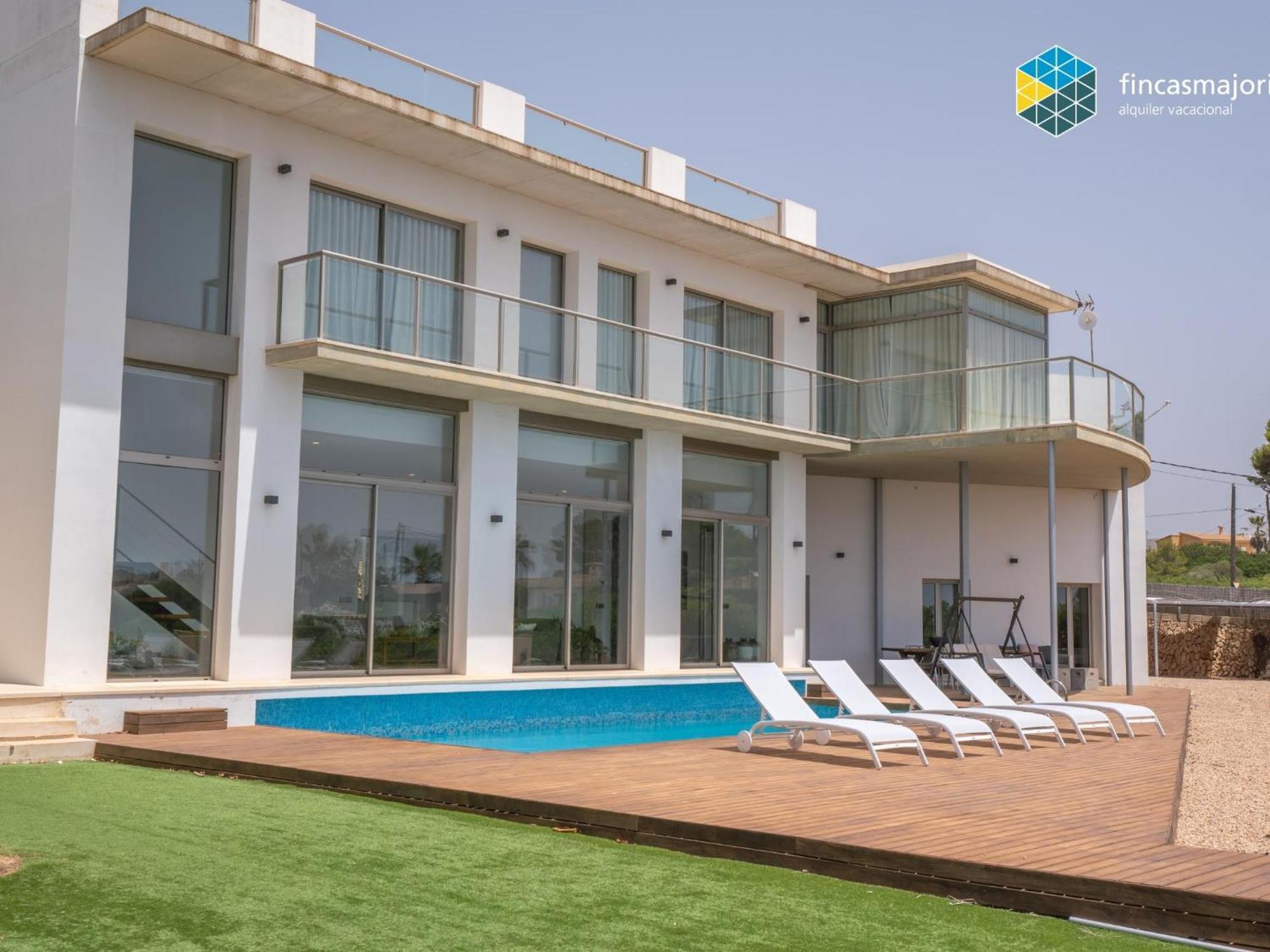 Sa Cova Blanca Villa