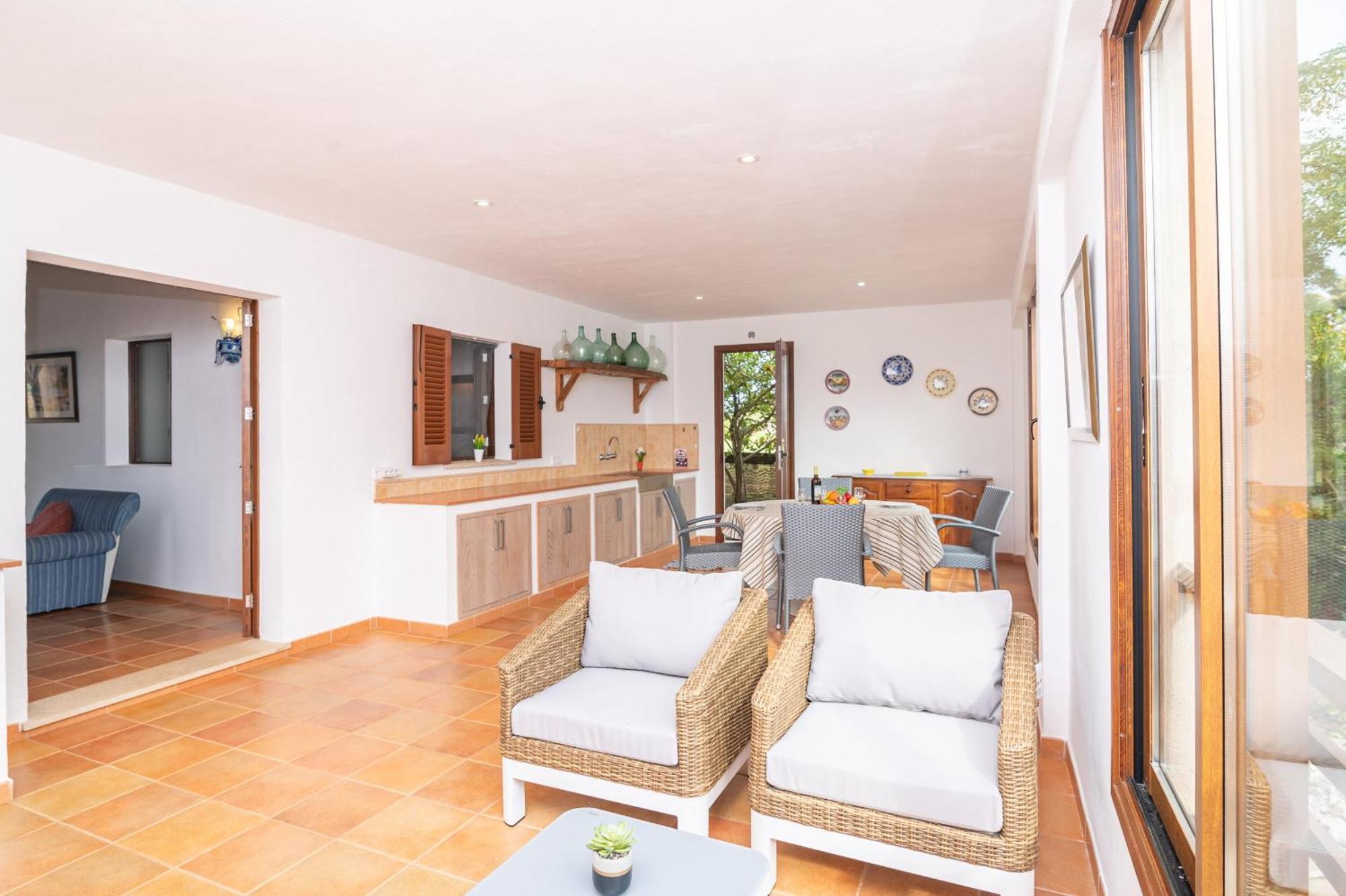 Villa Fiol Petit By Sealand Pollensa