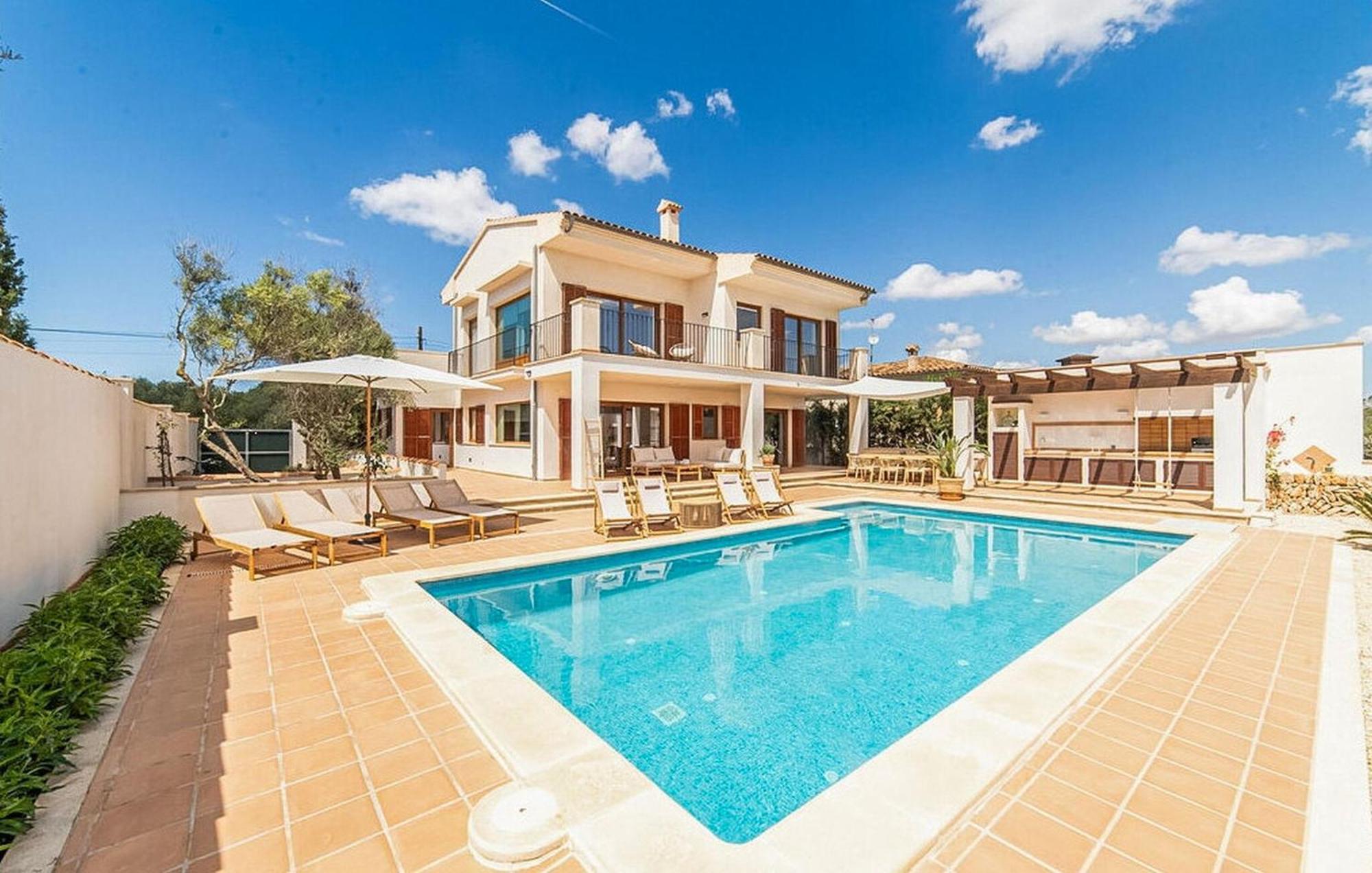 Casa Vistamar Holiday home S'Estanyol de Migjorn