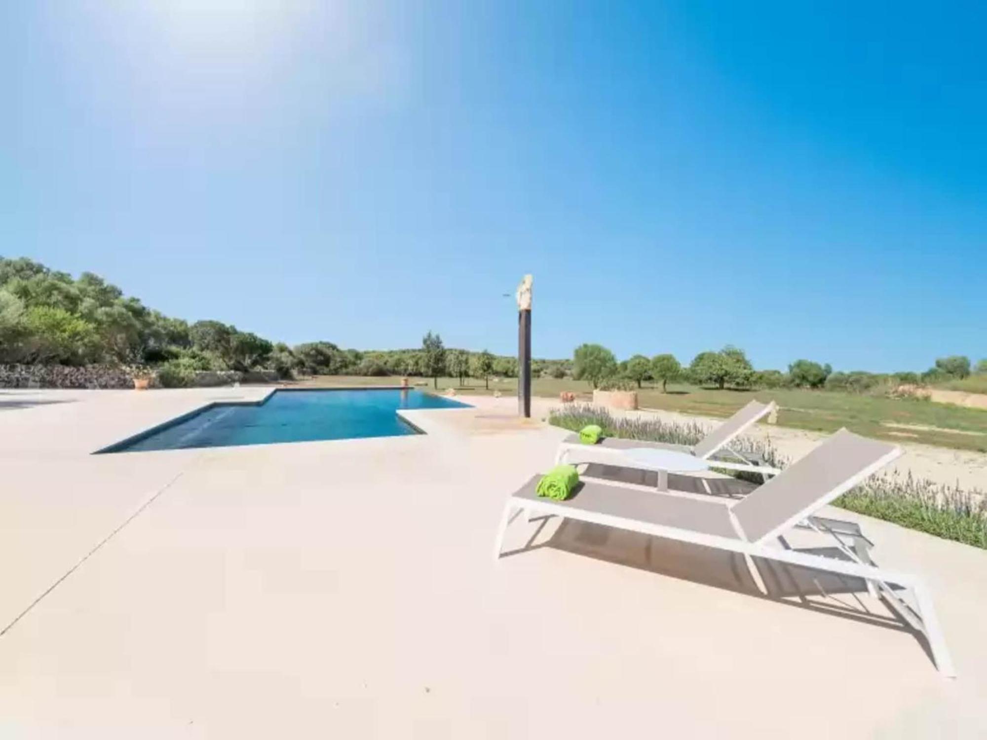 Rafal Pai - With Private Pool Free Wifi Villa Colonia de San Pedro