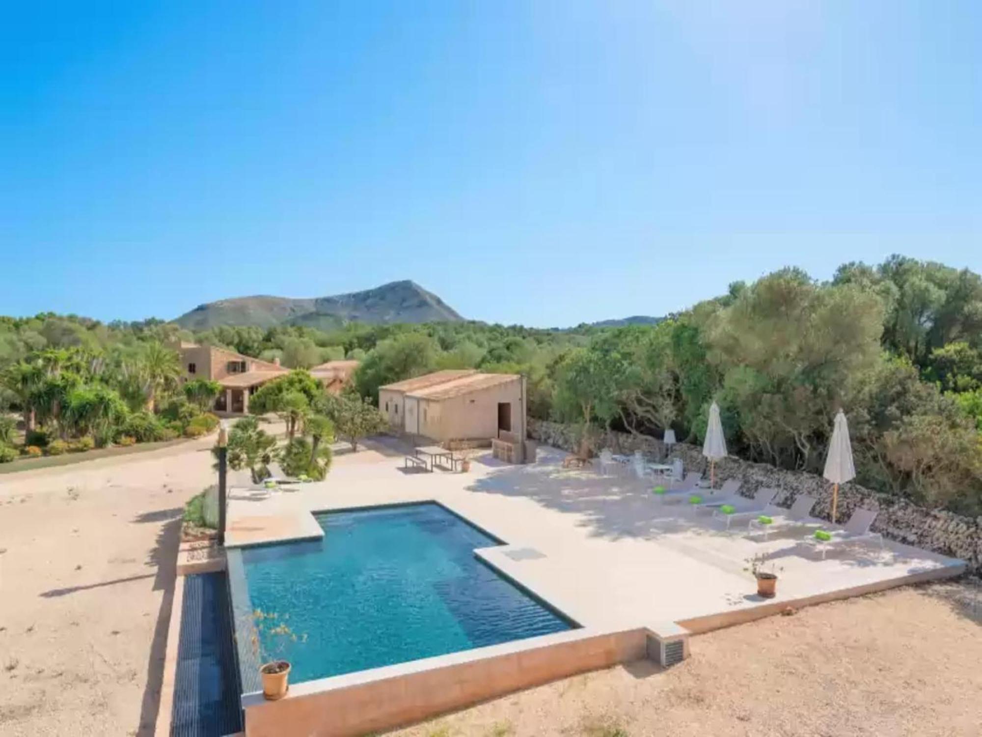 Villa Rafal Pai - With Private Pool Free Wifi Colonia de San Pedro