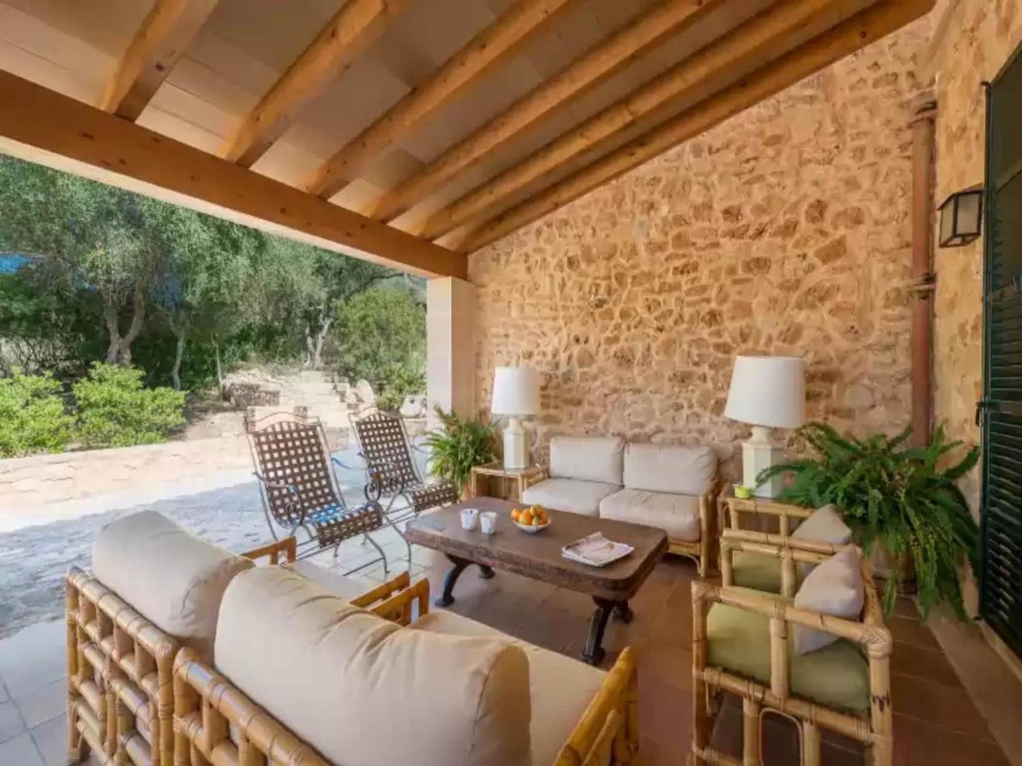 Rafal Pai - With Private Pool Free Wifi Colonia de San Pedro