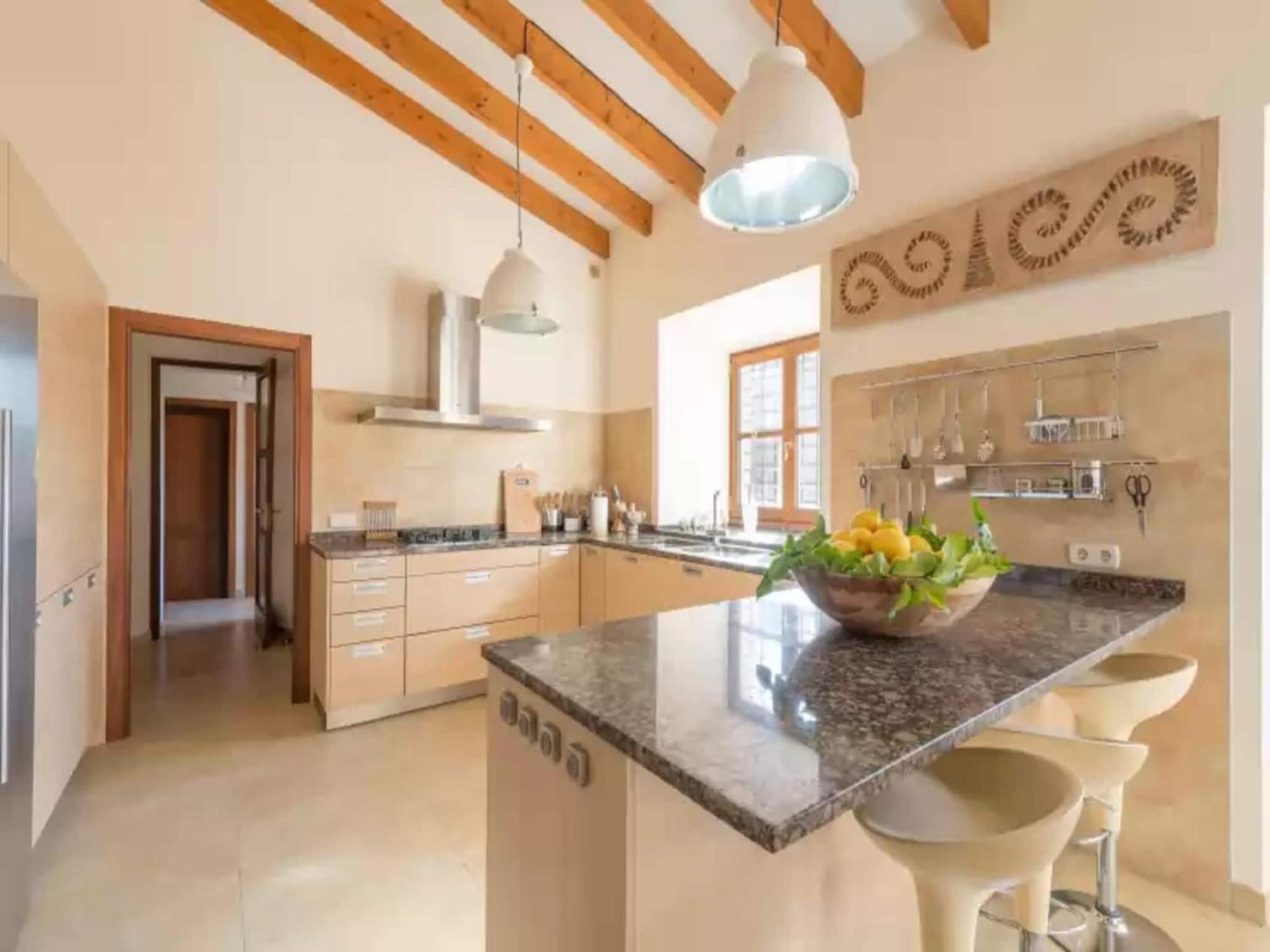 Rafal Pai - With Private Pool Free Wifi * Colonia de San Pedro