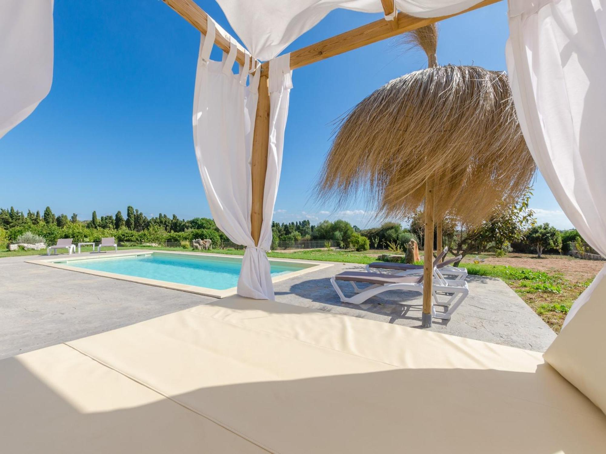 Villa El Paraiso Porto Cristo - With Pool
