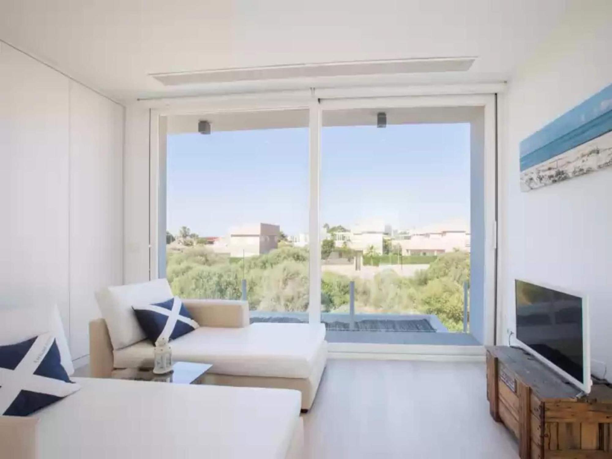 Villa Coastal With Modern Space Sa Ràpita