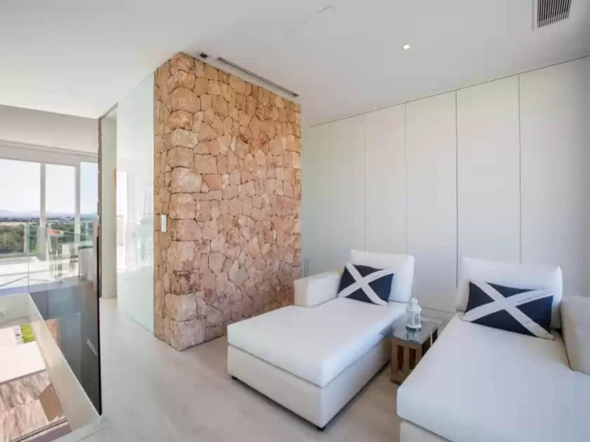 Coastal With Modern Space * Sa Ràpita