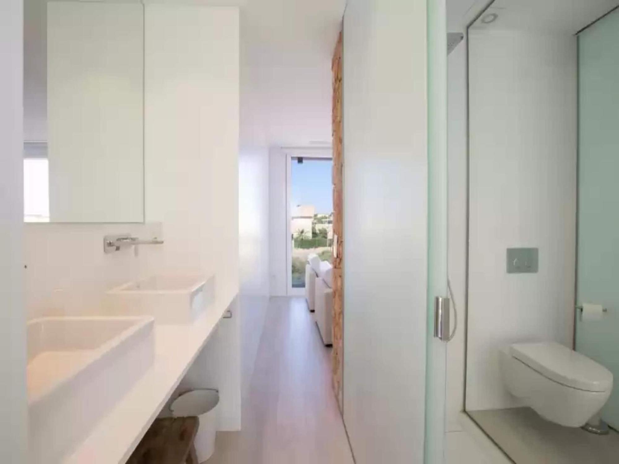 Villa Coastal With Modern Space Sa Ràpita