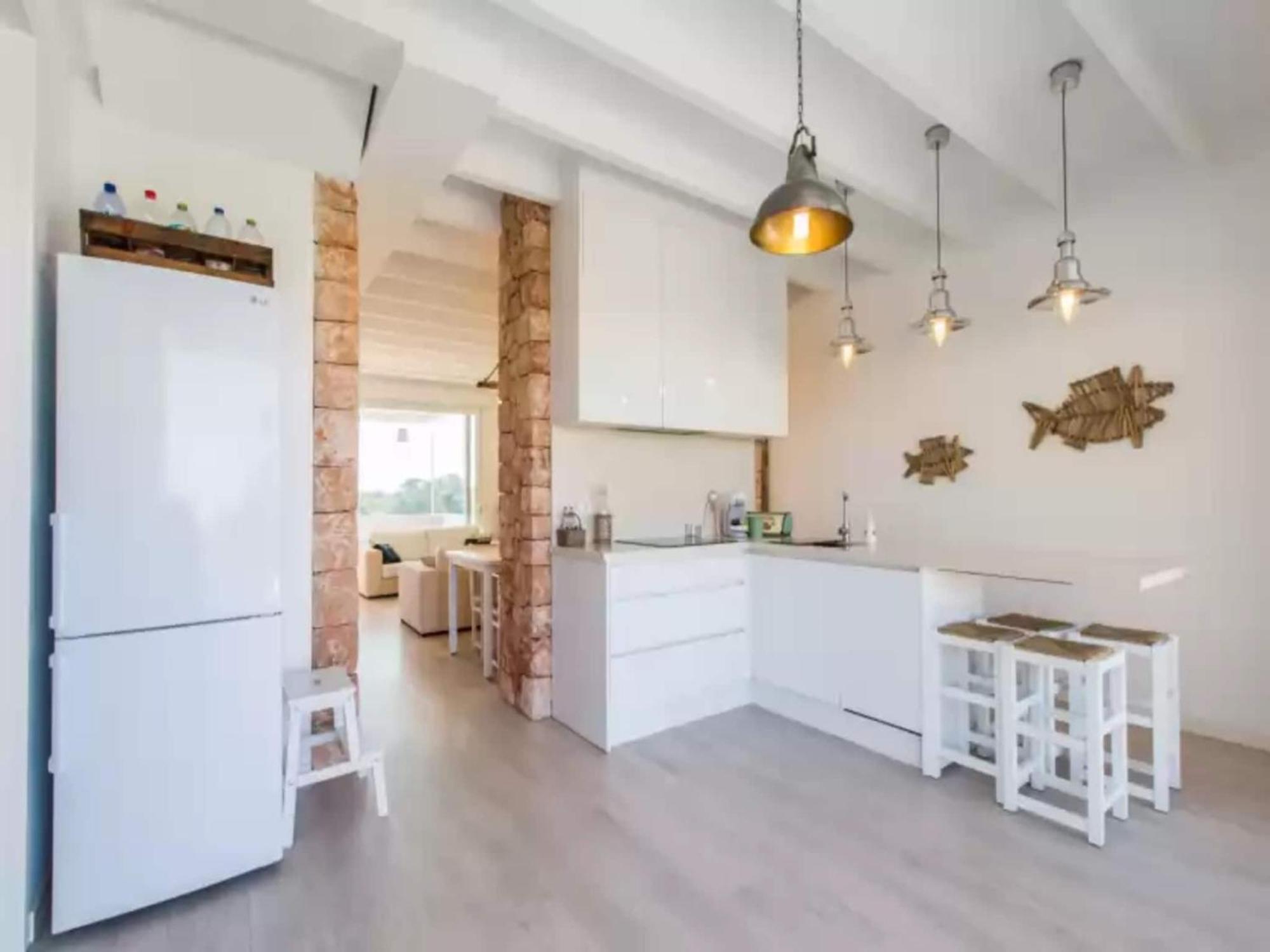 Coastal With Modern Space Sa Ràpita