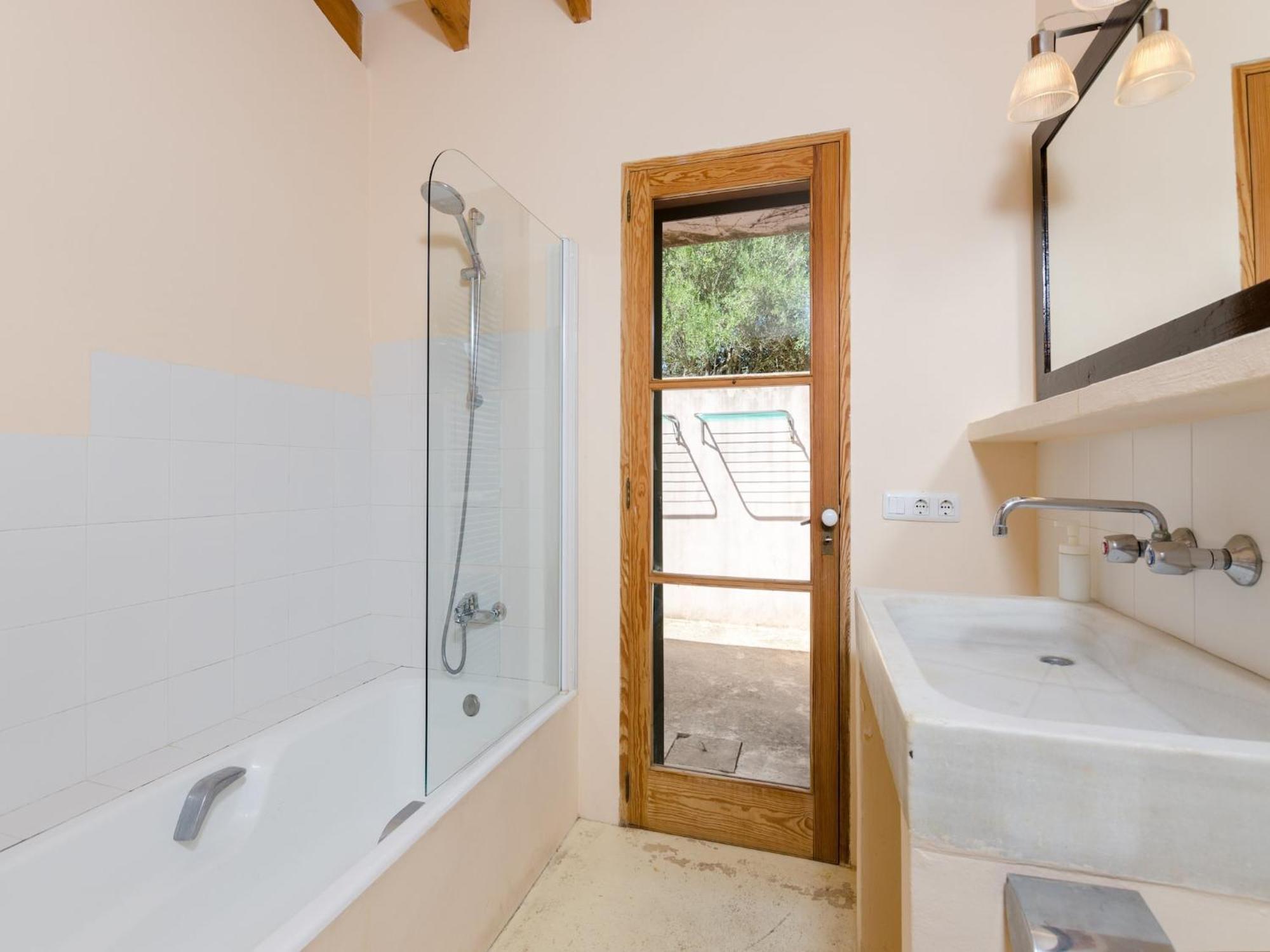 Sa Plana-villa With Private Pool In Son Servera Villa