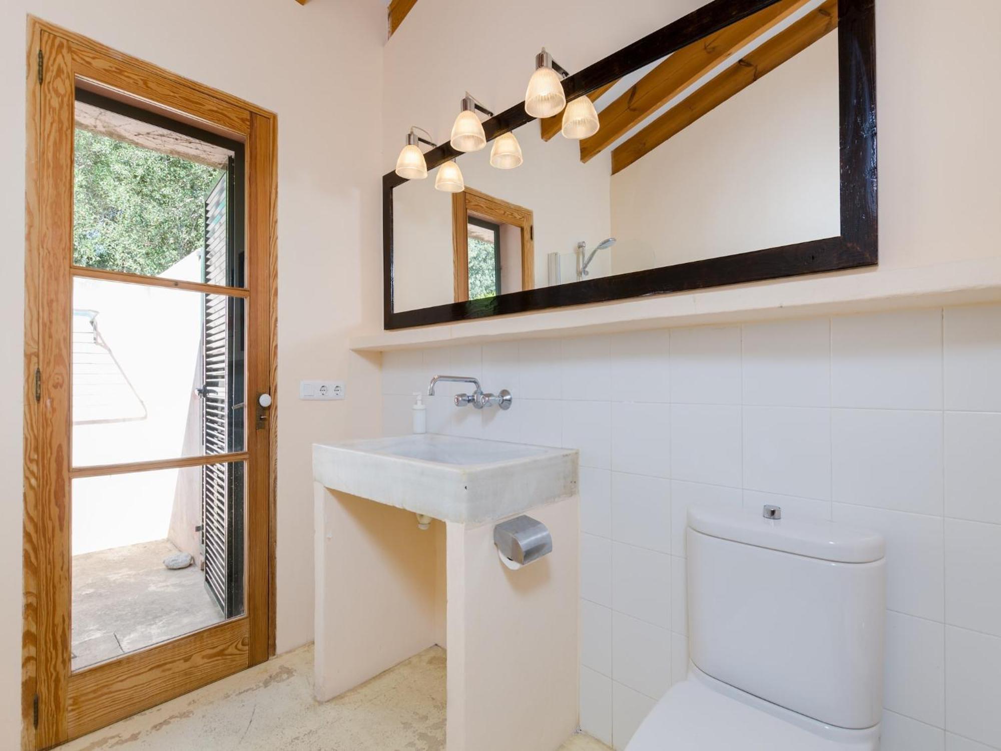 Sa Plana-villa With Private Pool In Son Servera * Cala Bona (Mallorca)