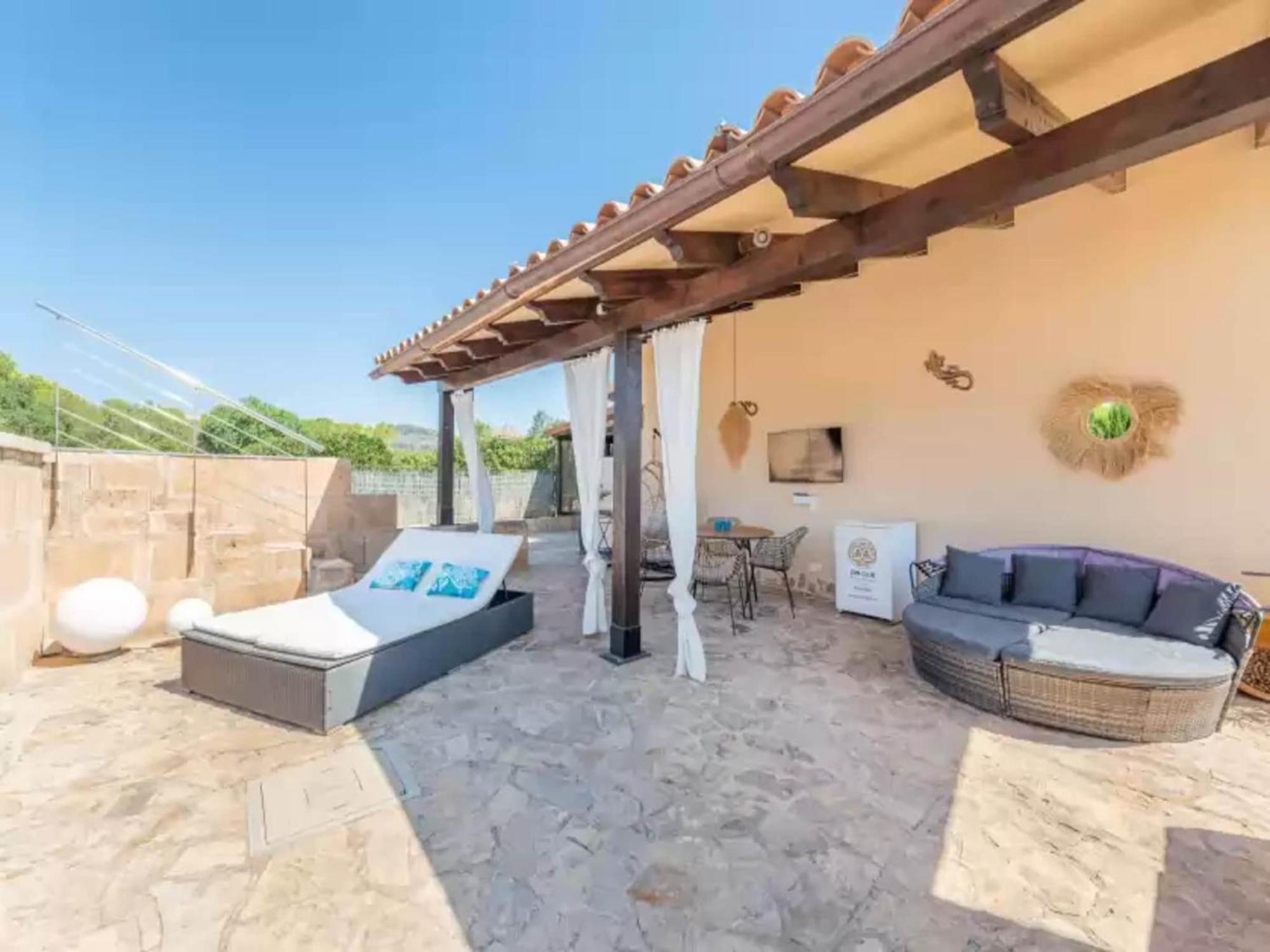 Son Colom Sun Club - Villa