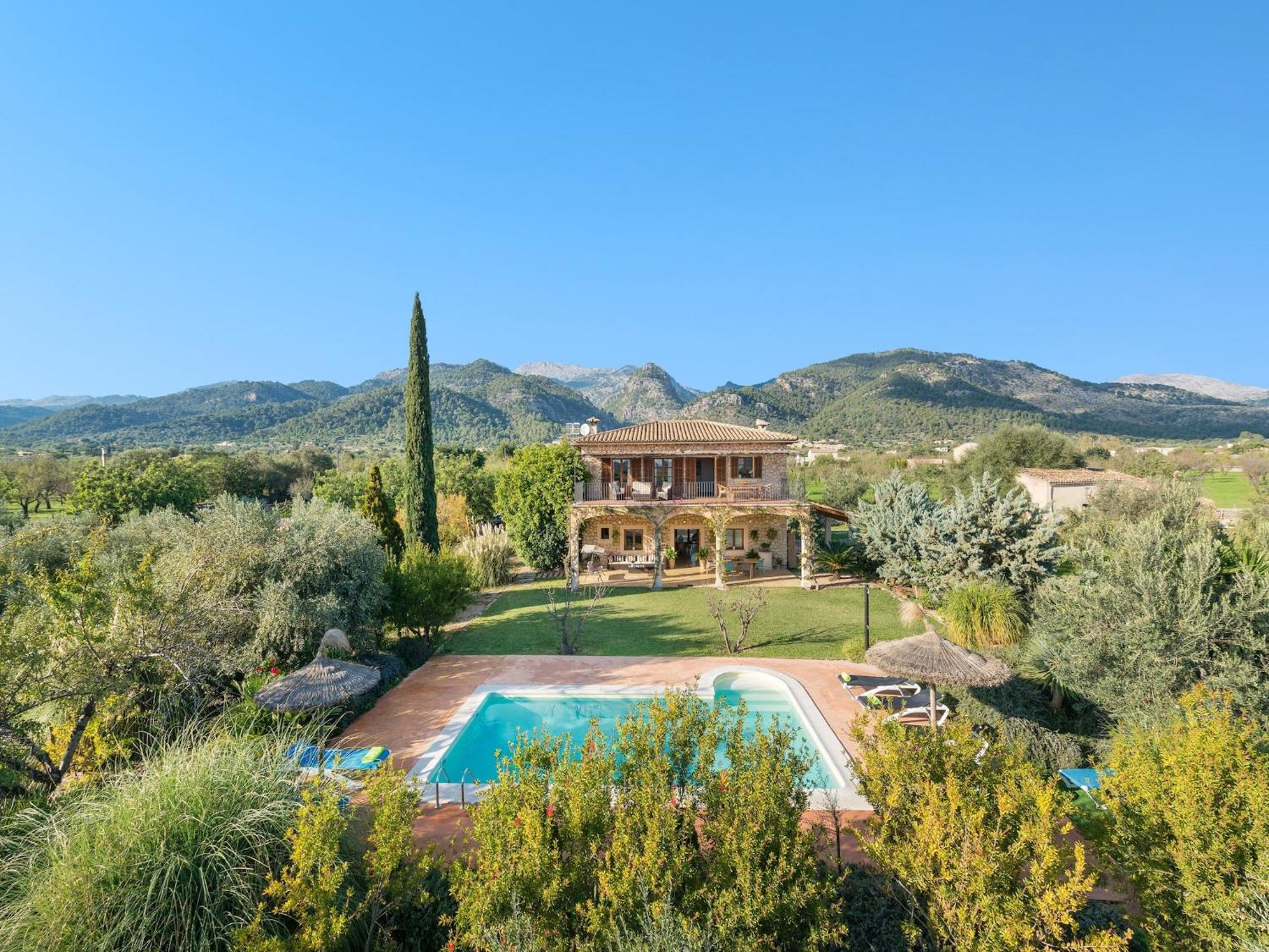 Blissful With Private Pool