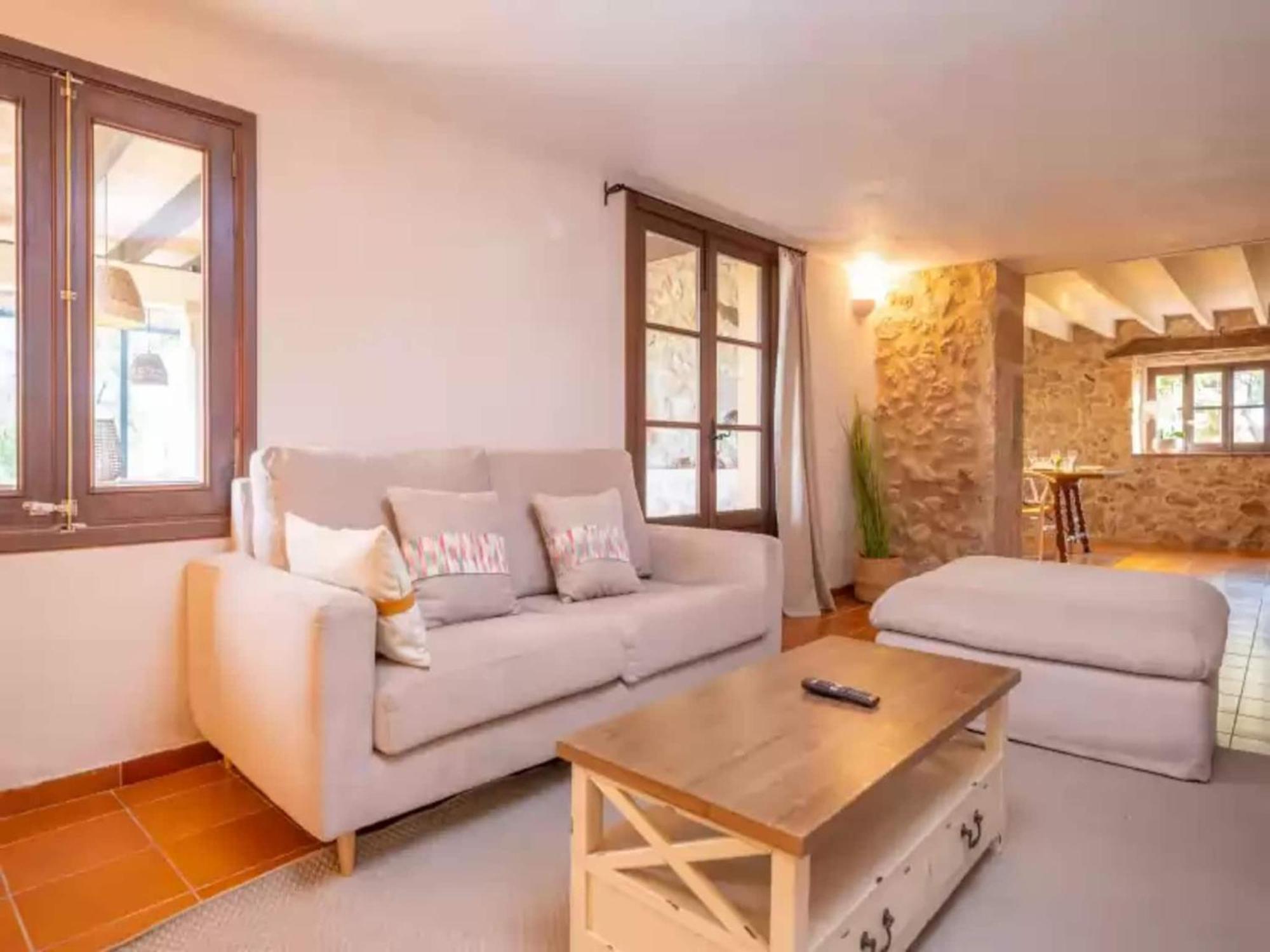 Leresta-villa With Private Pool Free Wifi Puerto Pollensa