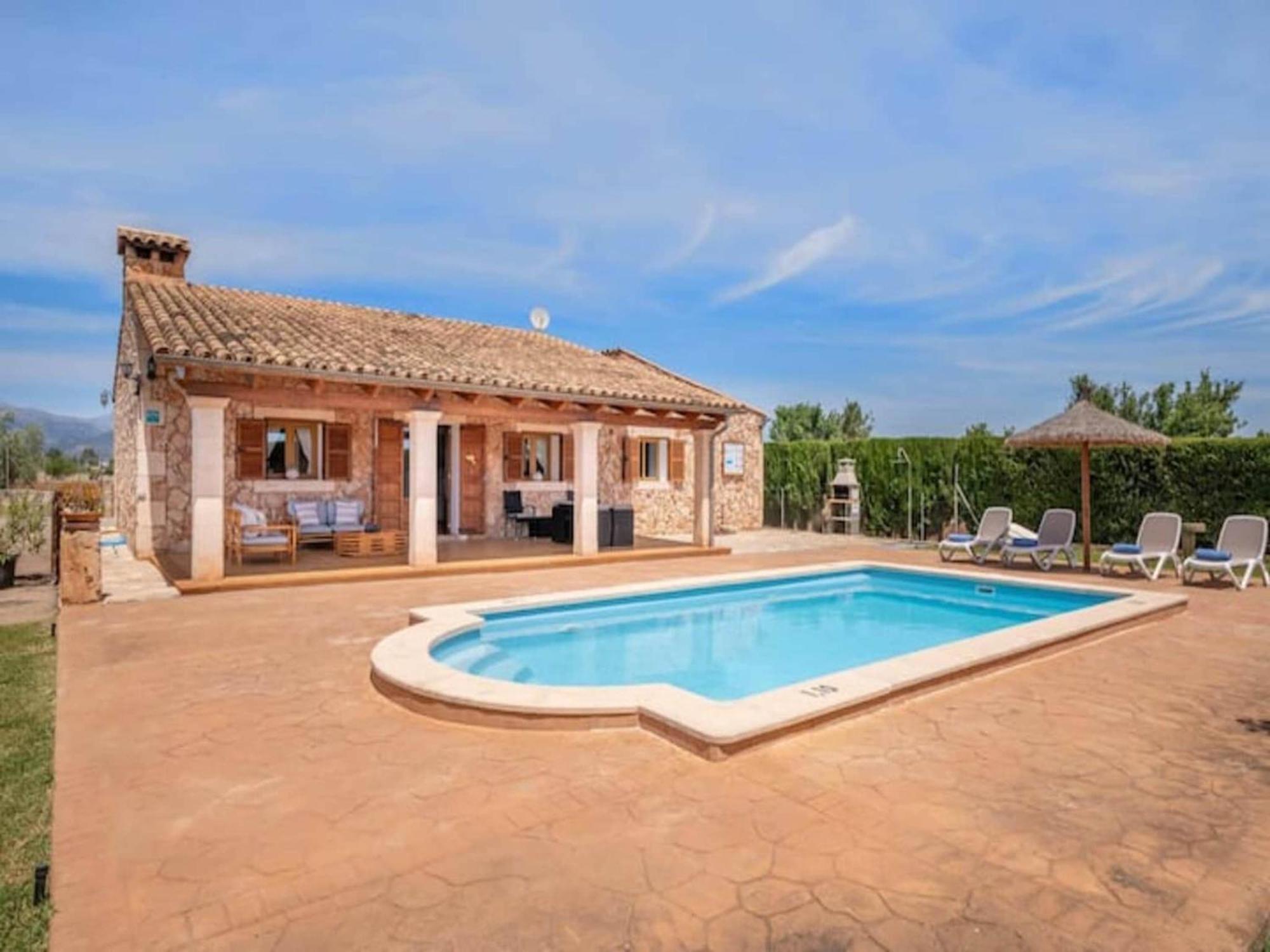 With Private Pool Alaro
