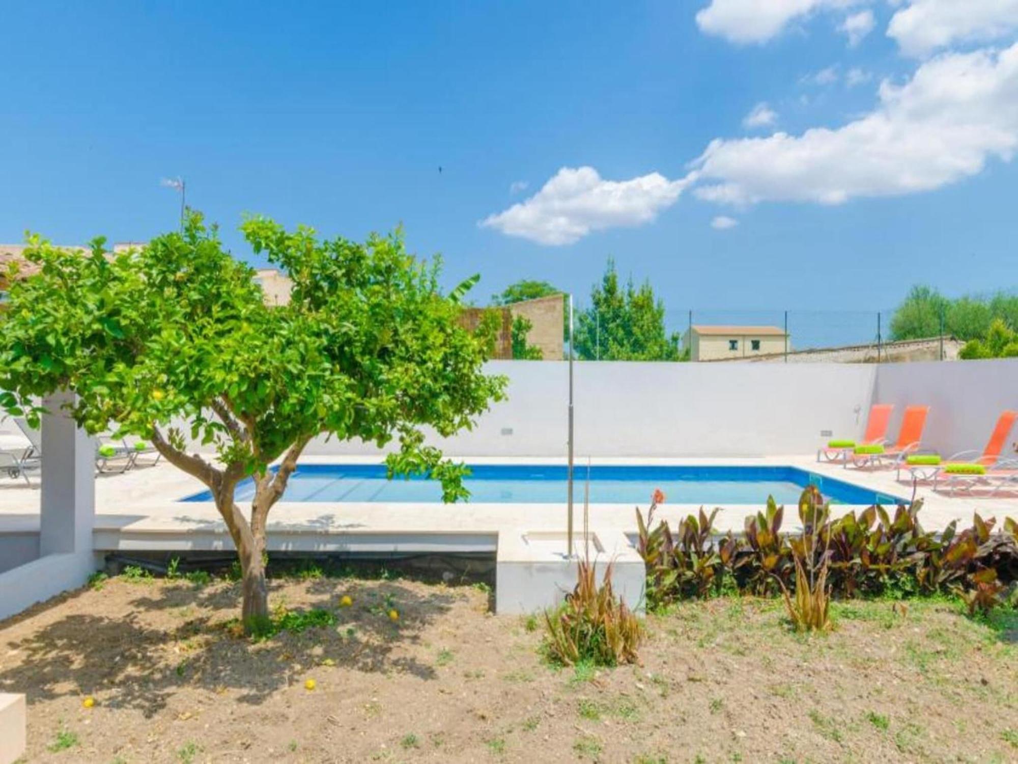 With Private Pool Villa Vilafranca De Bonany