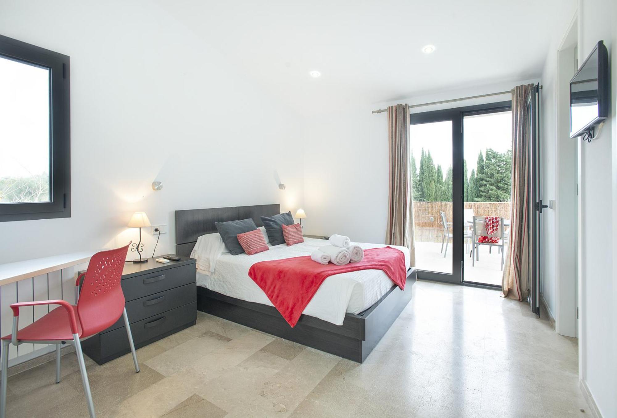 Villa Owl Tereu - Luxury Retreat With Mountain Views Pollensa