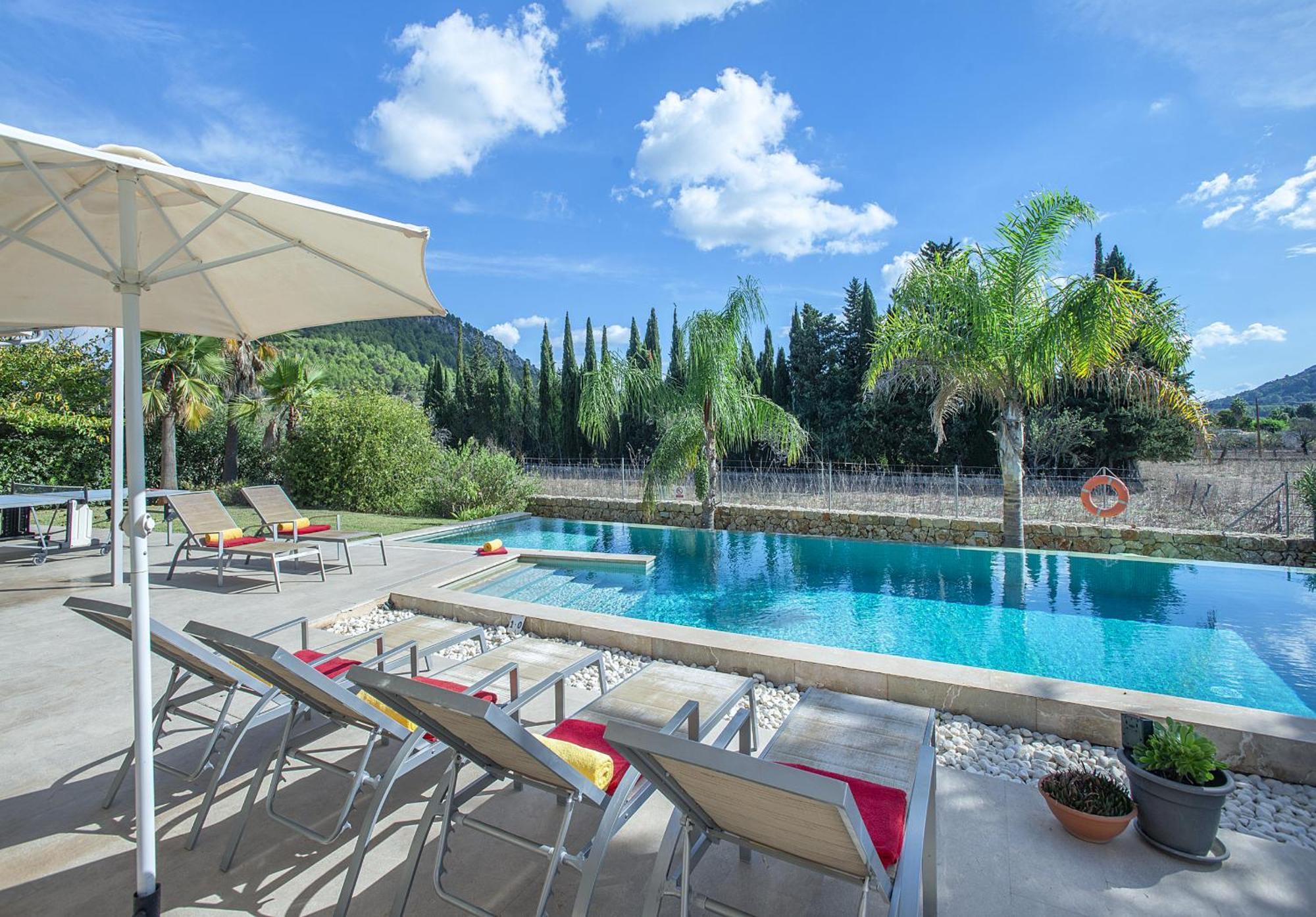 Owl Tereu - Luxury Retreat With Mountain Views Villa Pollensa
