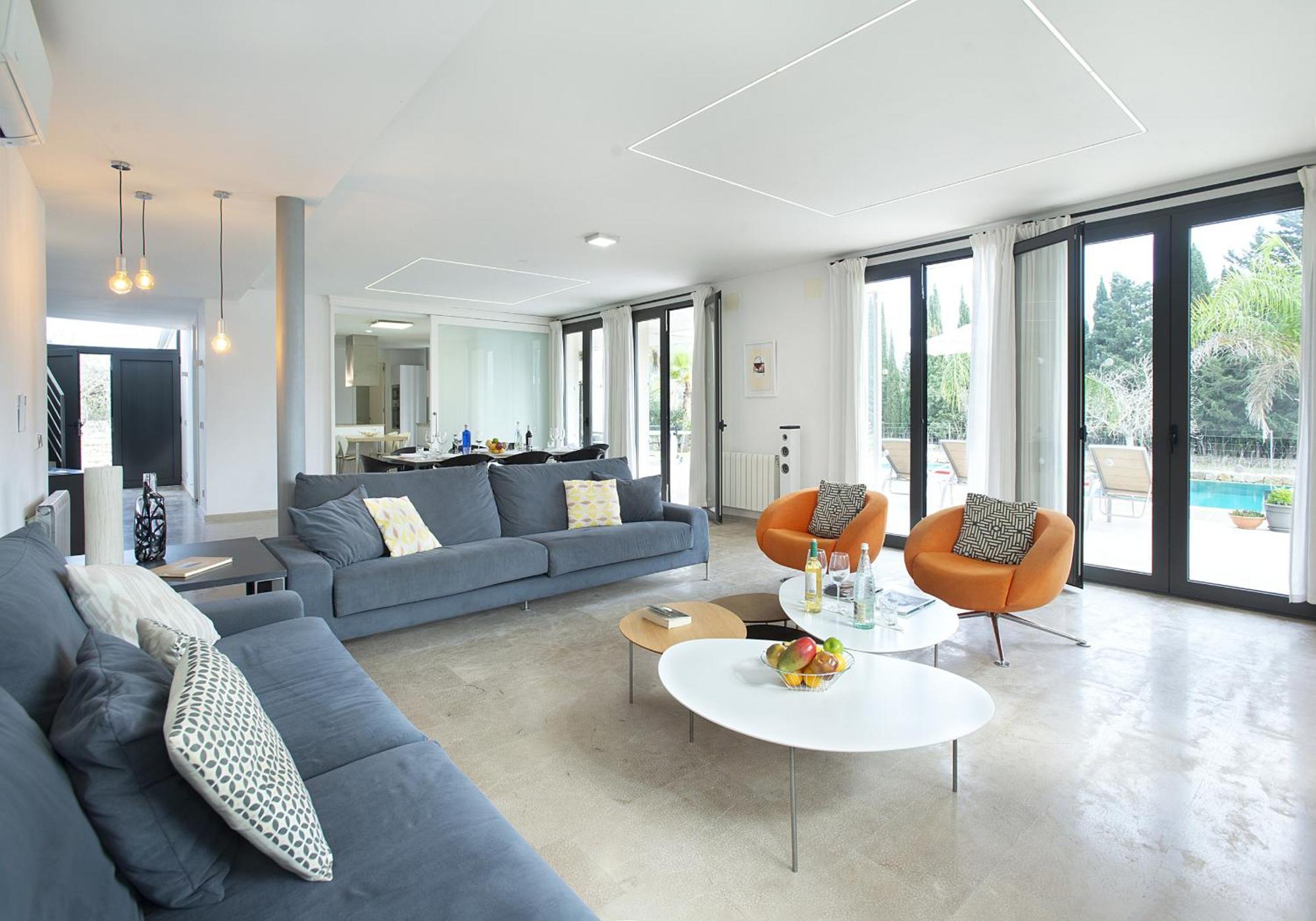 Owl Tereu - Luxury Retreat With Mountain Views Villa Pollensa