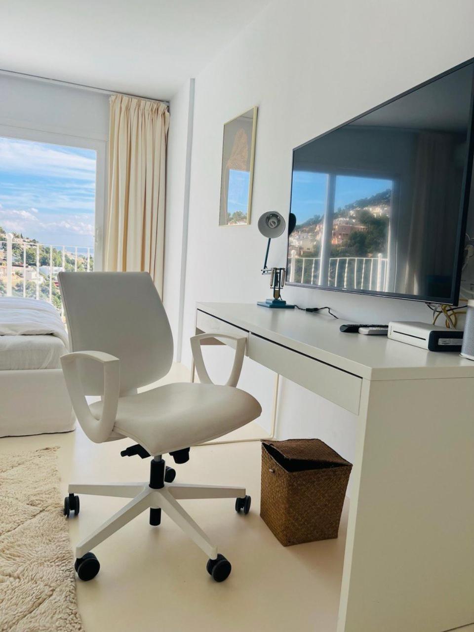 Villa Deluxe With Seaview In Portals
