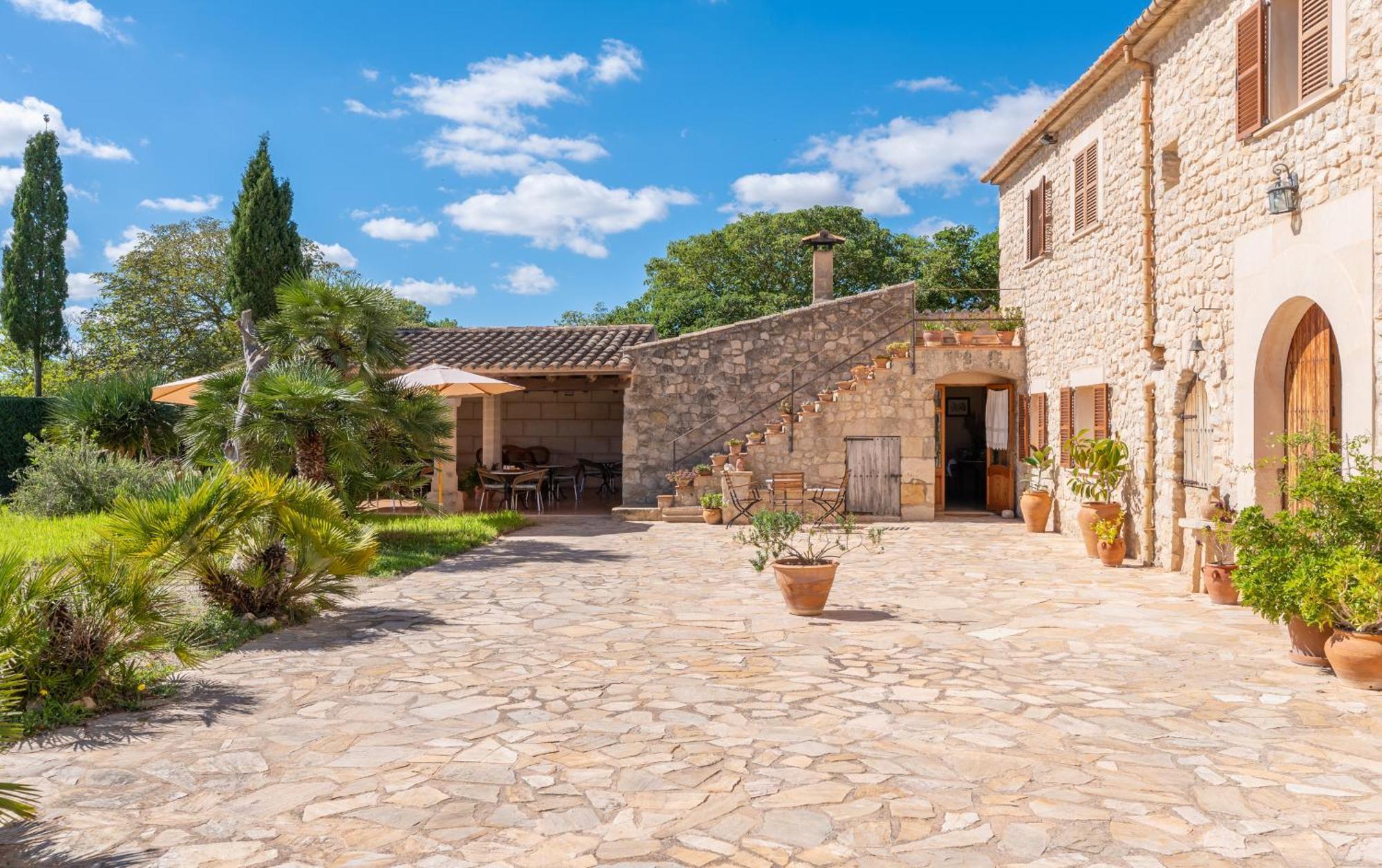Agroturismo Es Rafal, Montuiri (Mallorca)