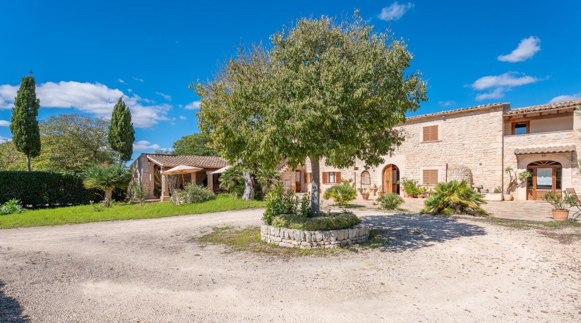 Es Rafal, * Montuiri (Mallorca)