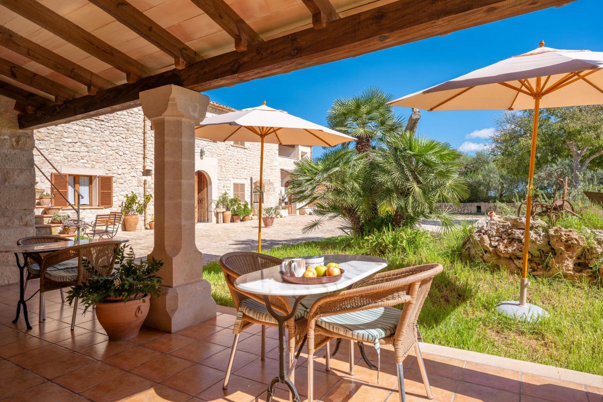 Agroturismo Es Rafal,